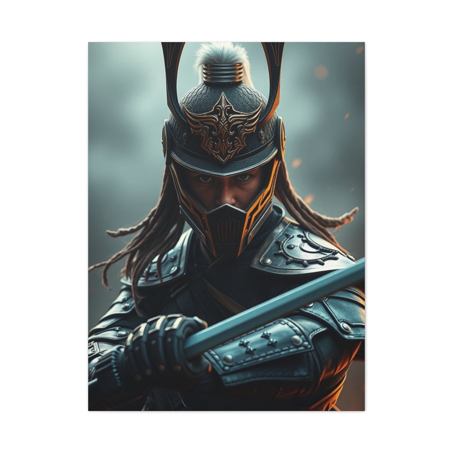 Imperial Warrior Tableau