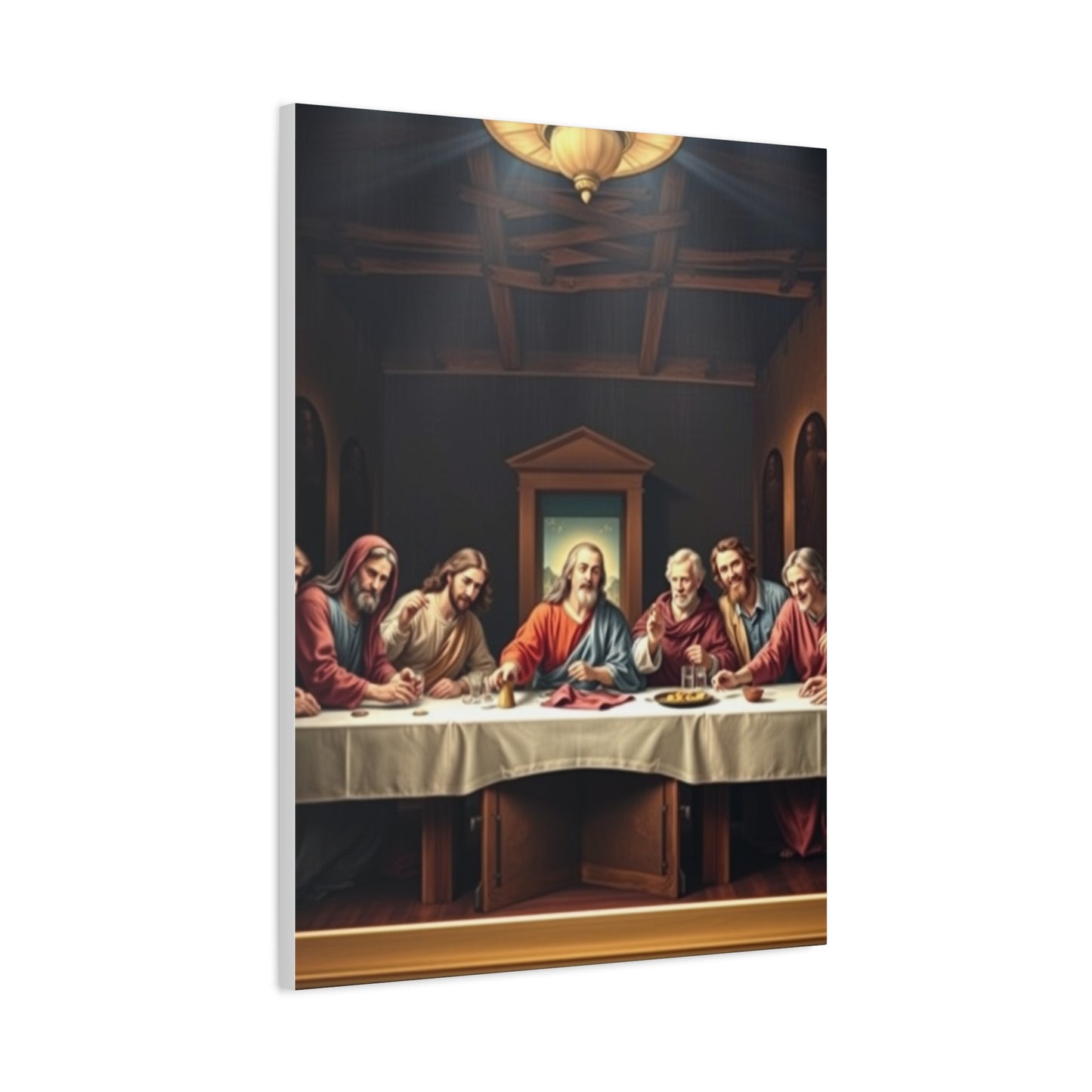 Elite The Last Supper Art Vision Wall Art & Canvas Print
