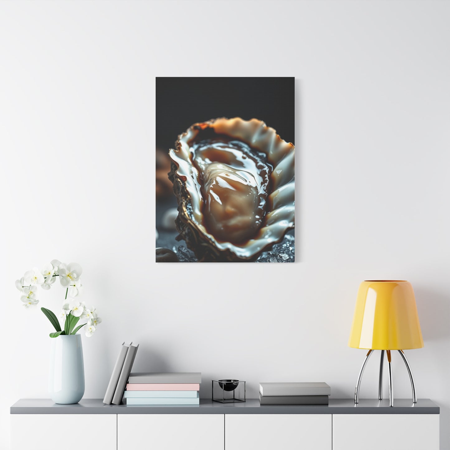 Oyster Art Supreme Gallery Wall Art & Canvas Print