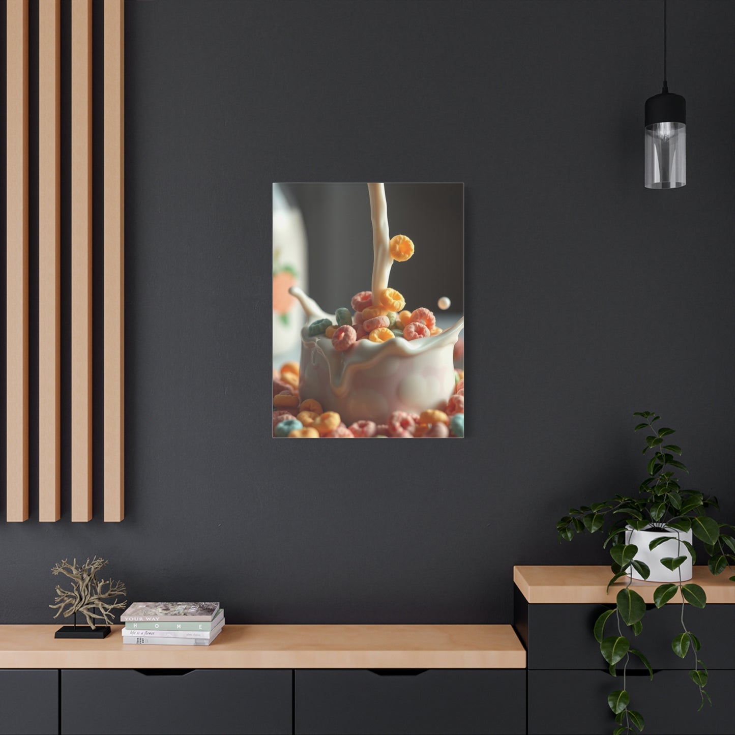 Chromatic Milk Medley Artwork Wall Art & Canvas Print