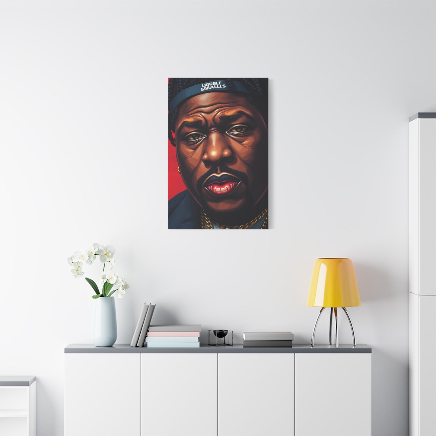 Elite Notoriety Canvas Wall Art & Canvas Print