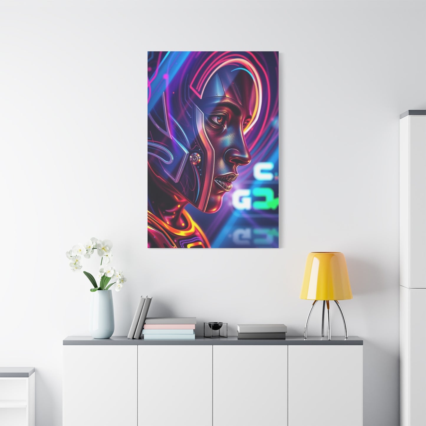 Collection Square Art Art Wall Art & Canvas Print