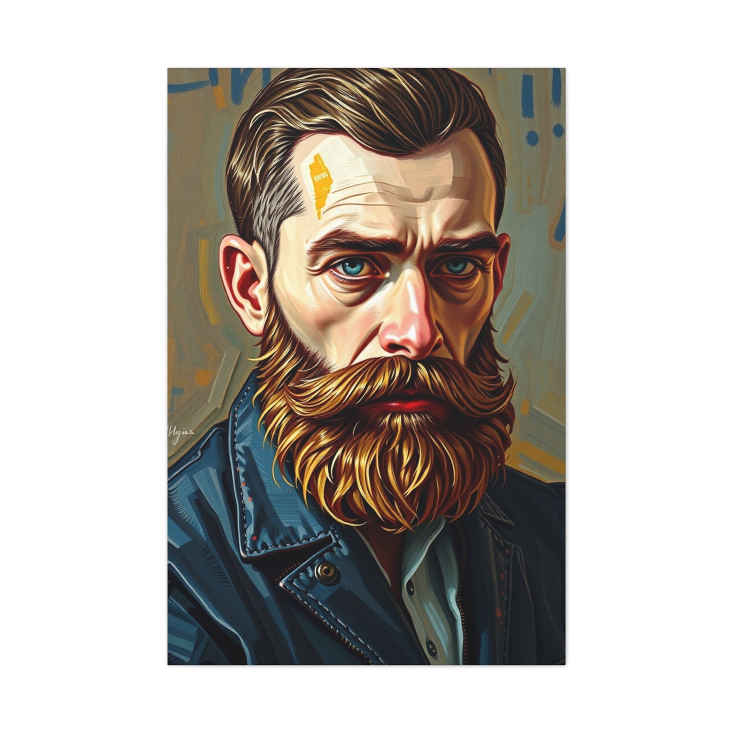 Luminous Reverie Art Panel Wall Art & Canvas Print