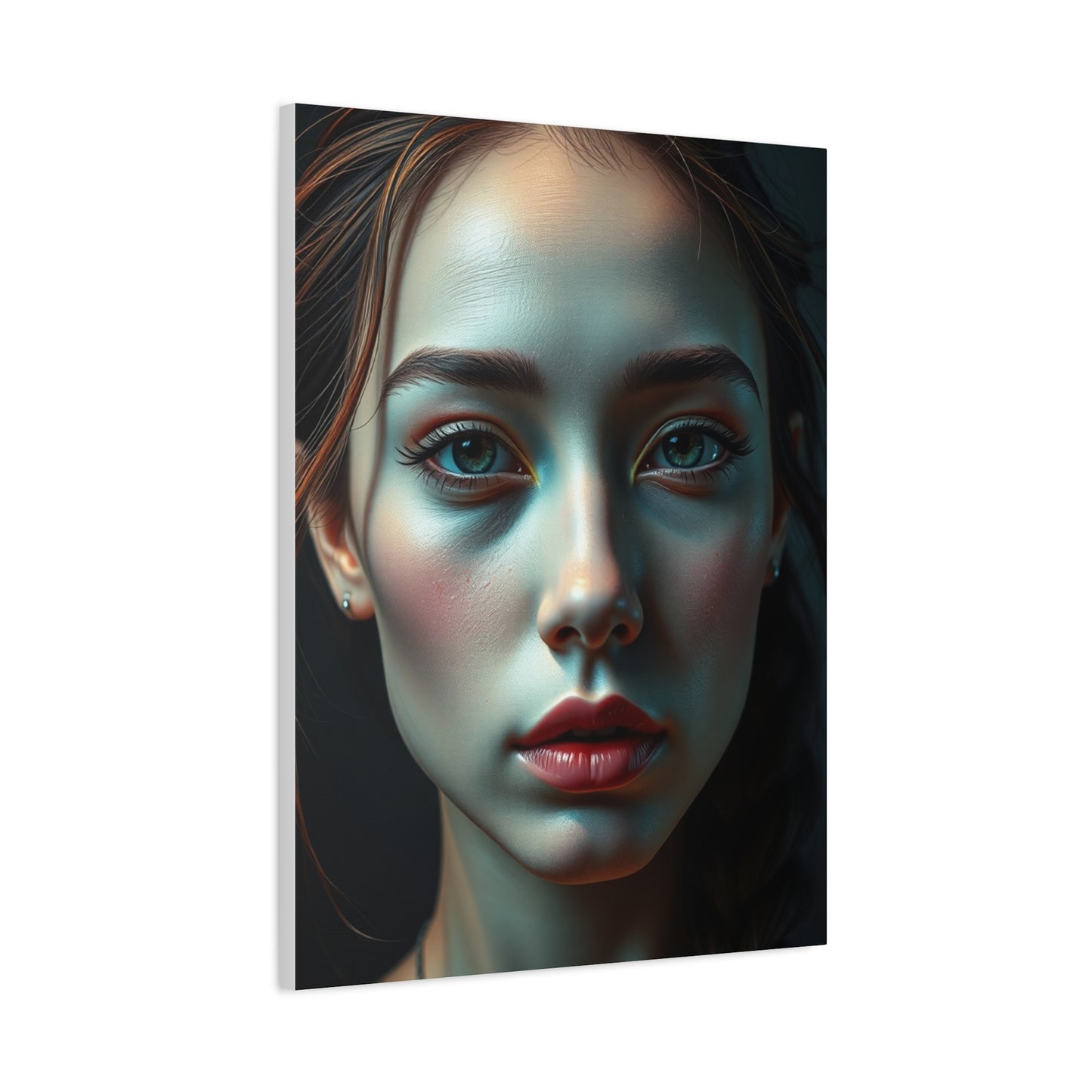 Divine Femme Reverie Wall Art & Canvas Print