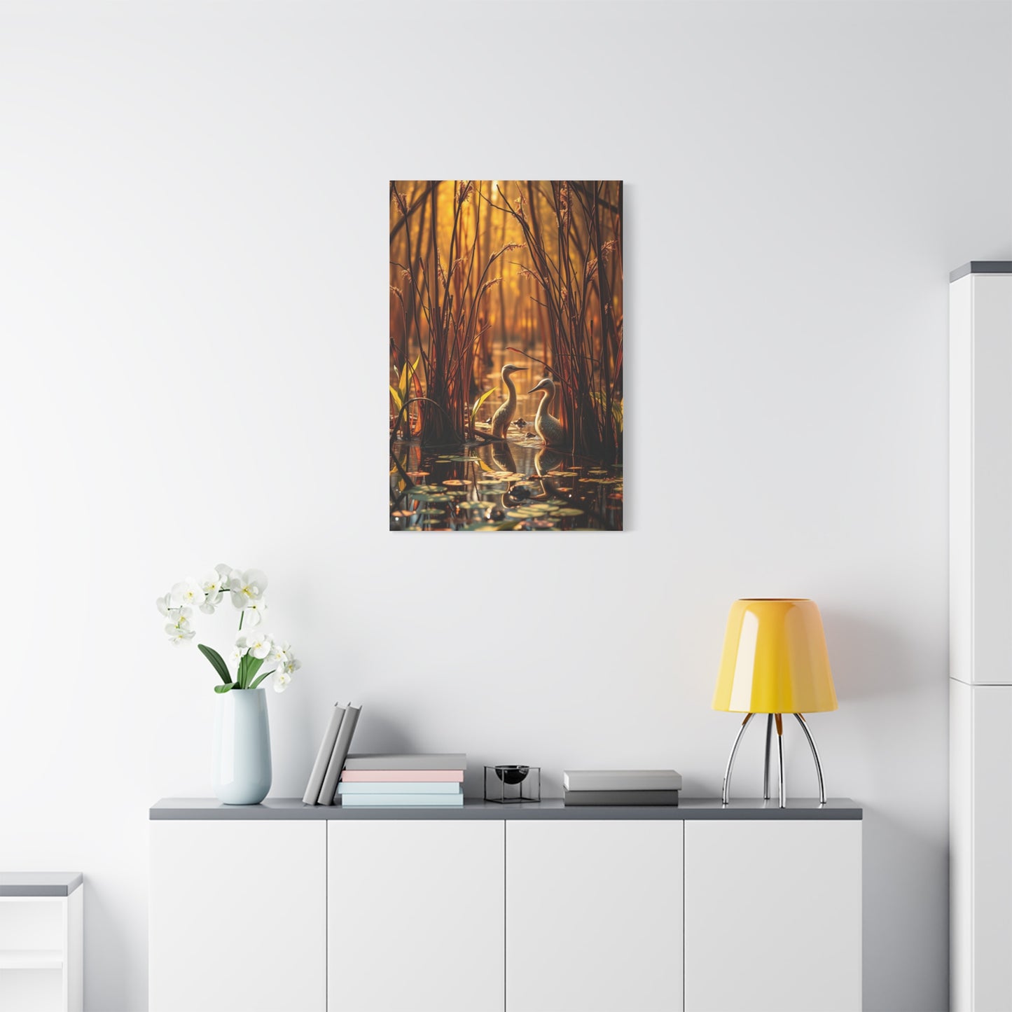Elite Marsh & Swamp Art Vision Wall Art & Canvas Print