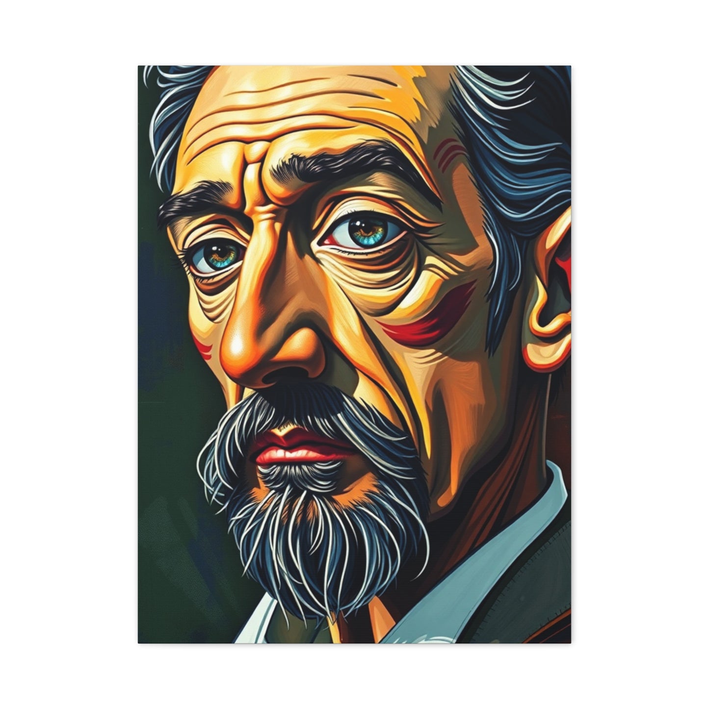 Masterpiece Pablo Picasso Art Vision Wall Art & Canvas Print