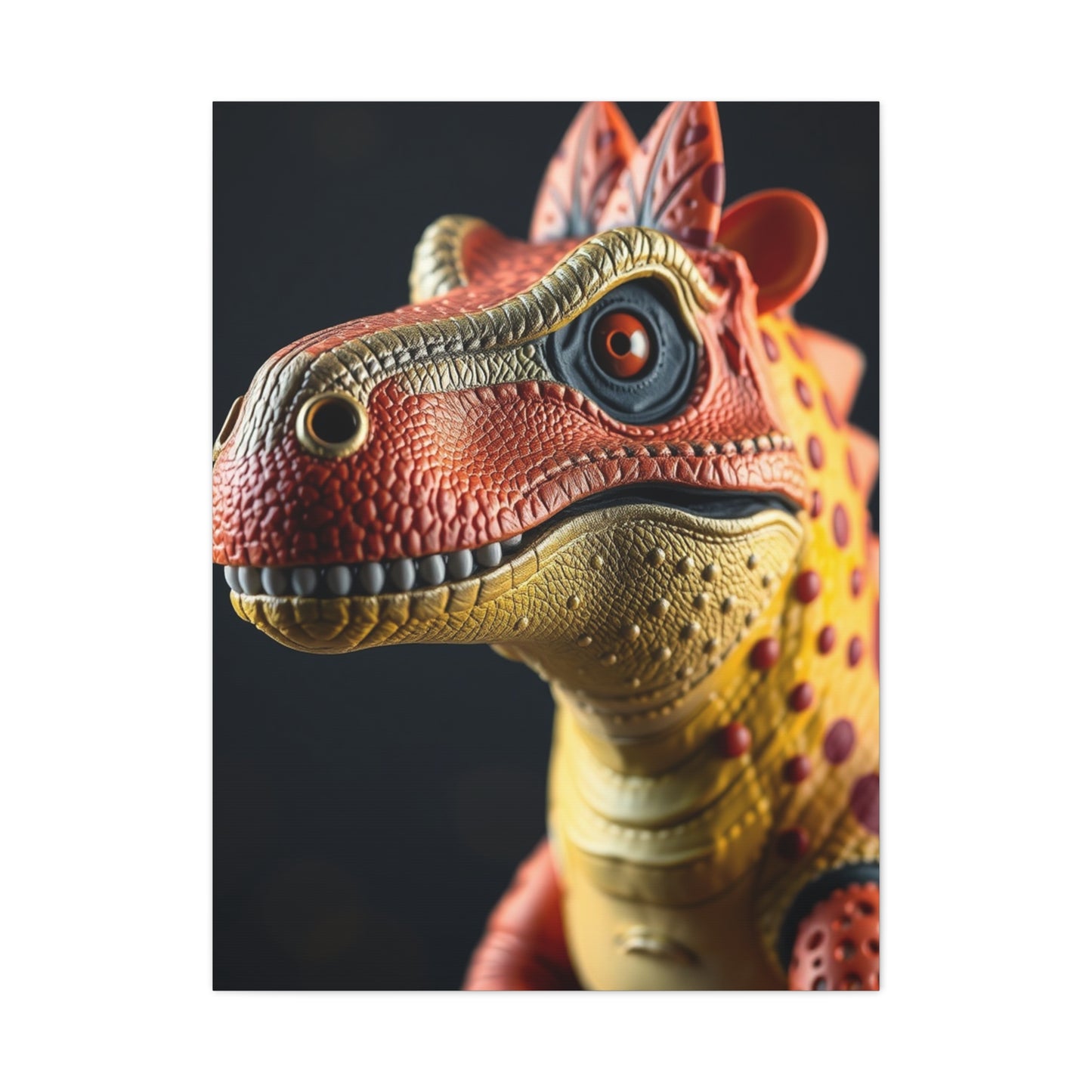 Supreme Kid’s Dinosaur Art Collection Wall Art & Canvas Print