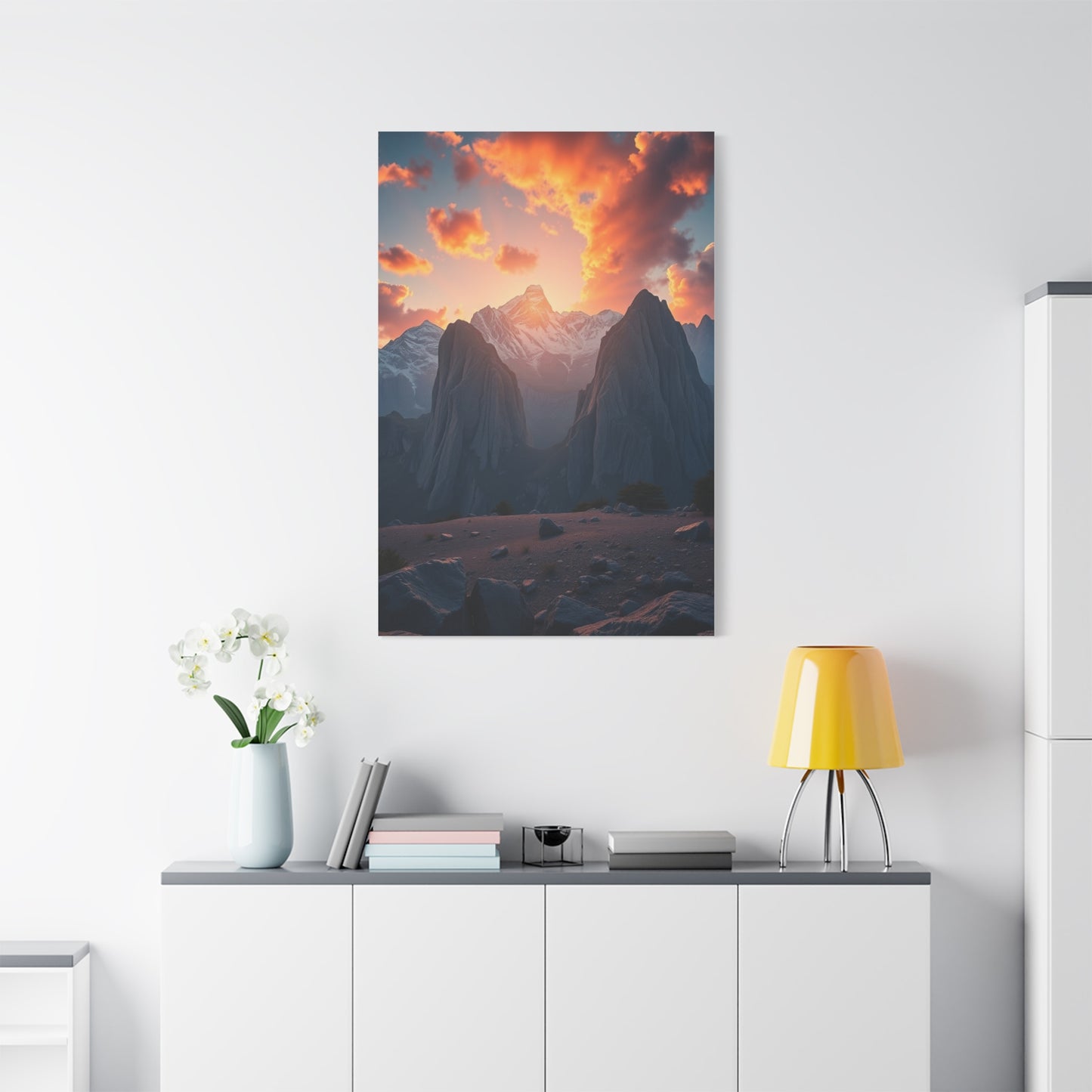 Supreme Panaromas Art Collection Wall Art & Canvas Print