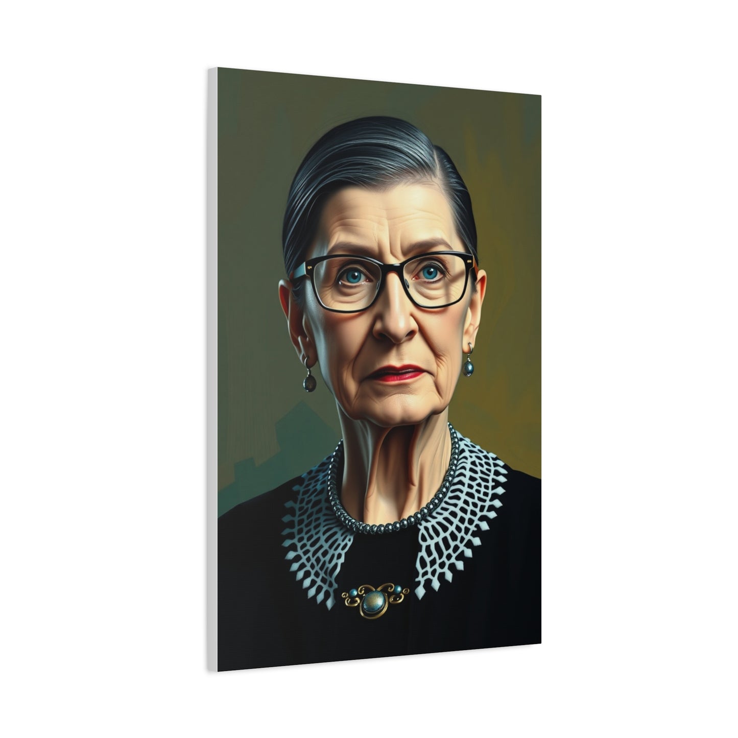 Justice Elegance Wall Art