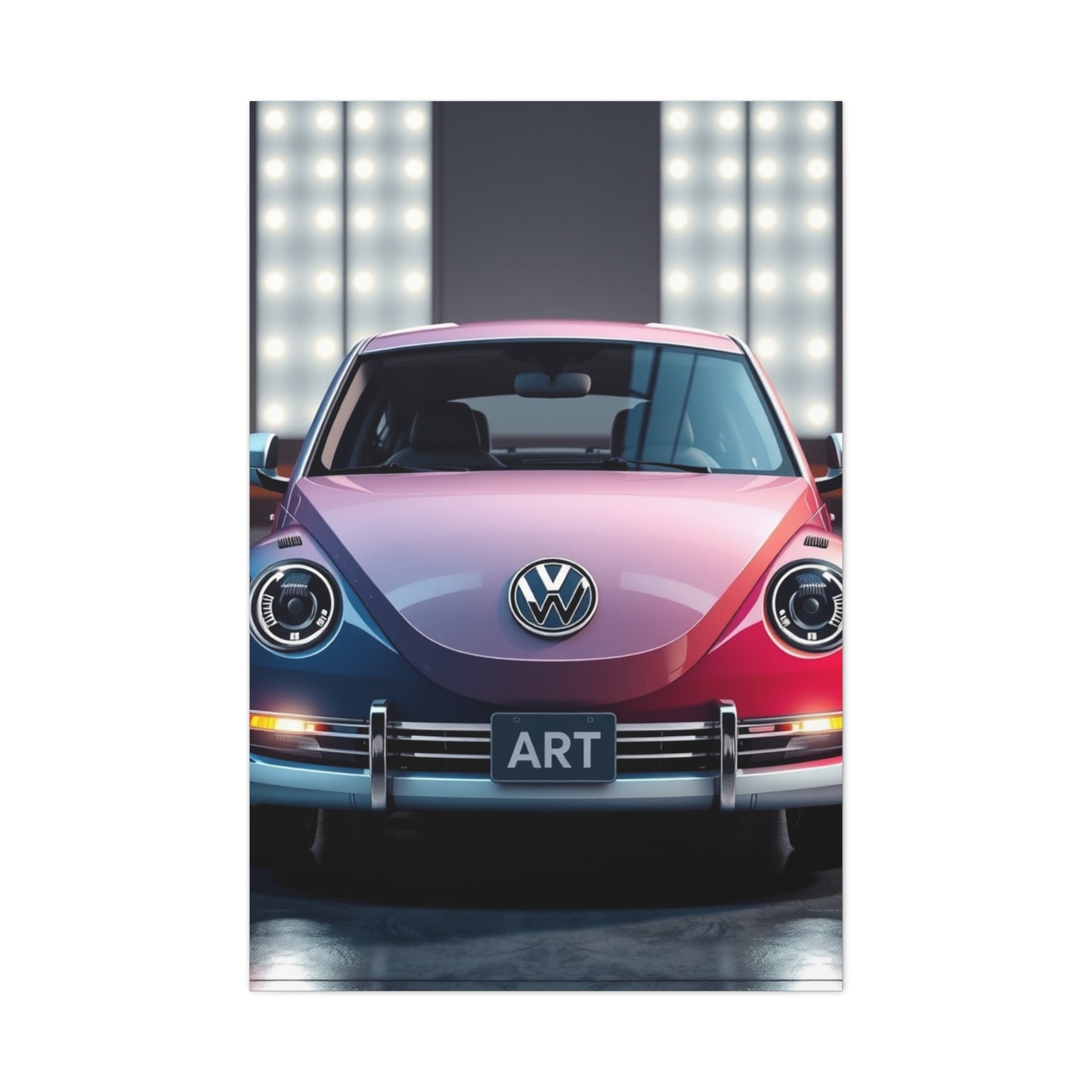 Volkswagen Art Supreme Gallery Wall Art & Canvas Print