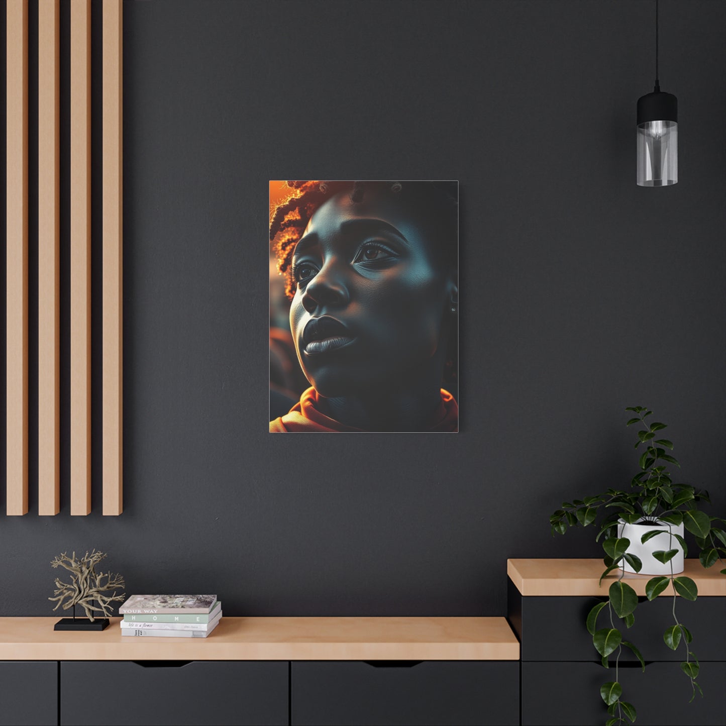 Elite Black Lives Matter Art Vision Wall Art & Canvas Print
