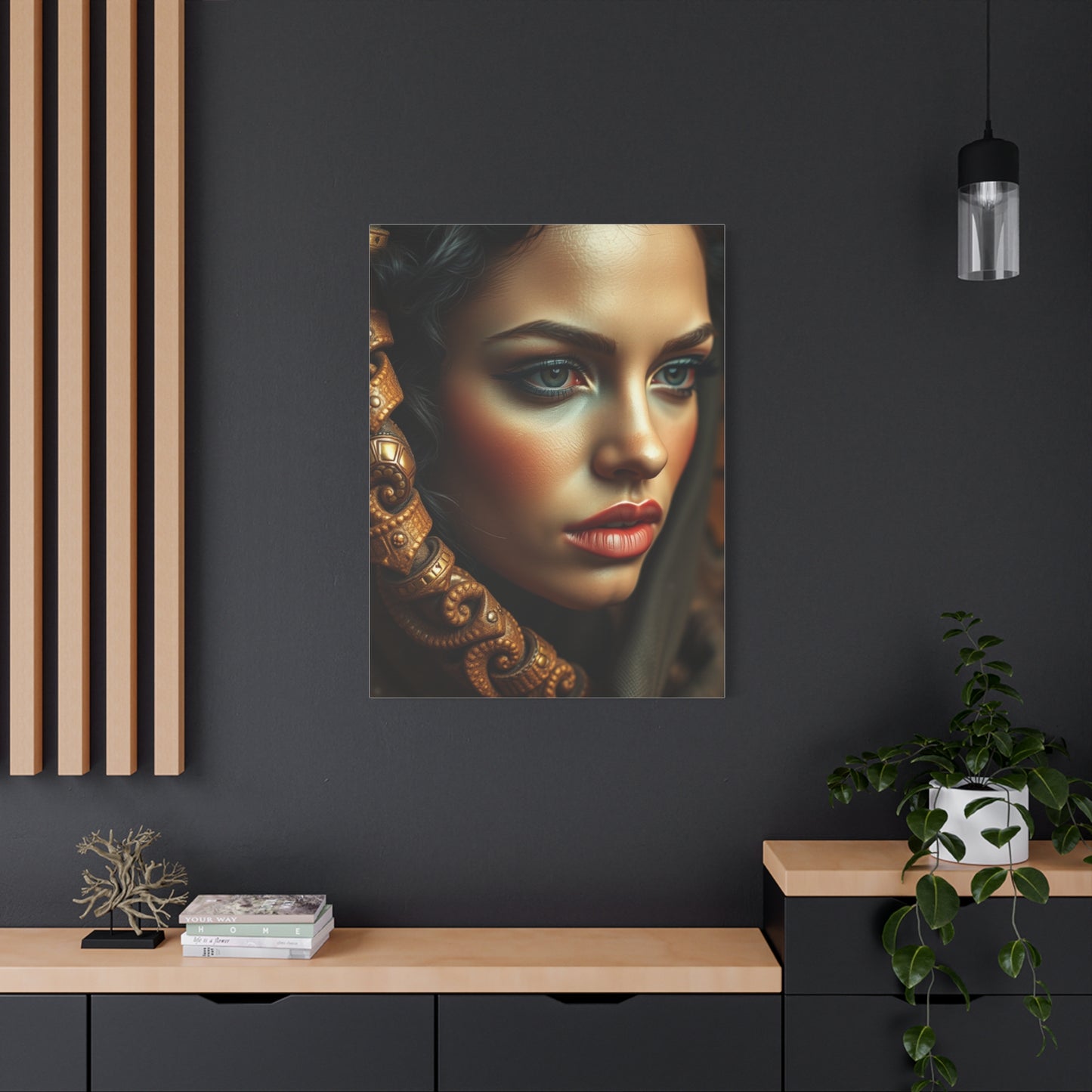 Masterpiece Earthy Opulence Art Vision Wall Art & Canvas Print