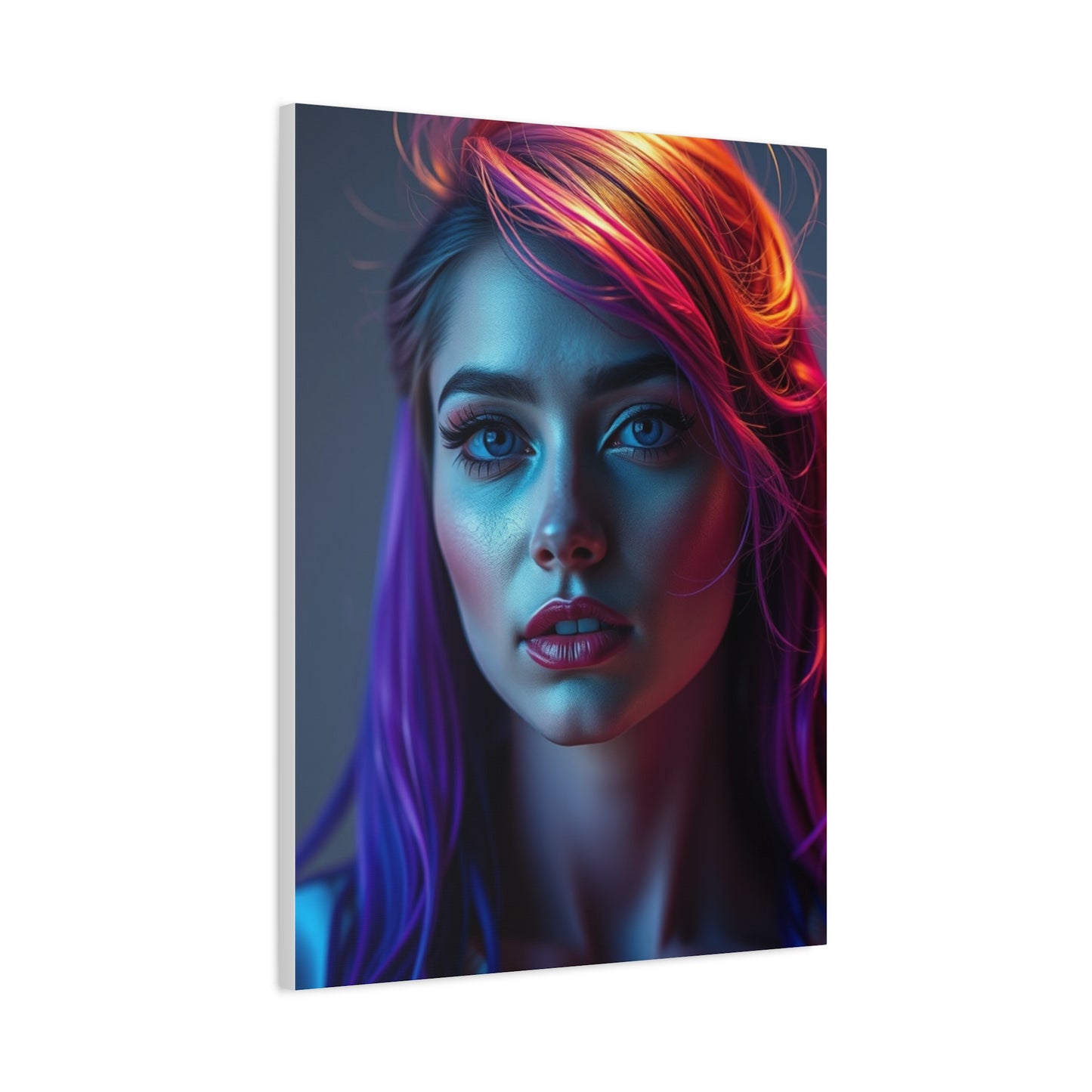 Magenta Art Luxury Canvas Wall Art & Canvas Print