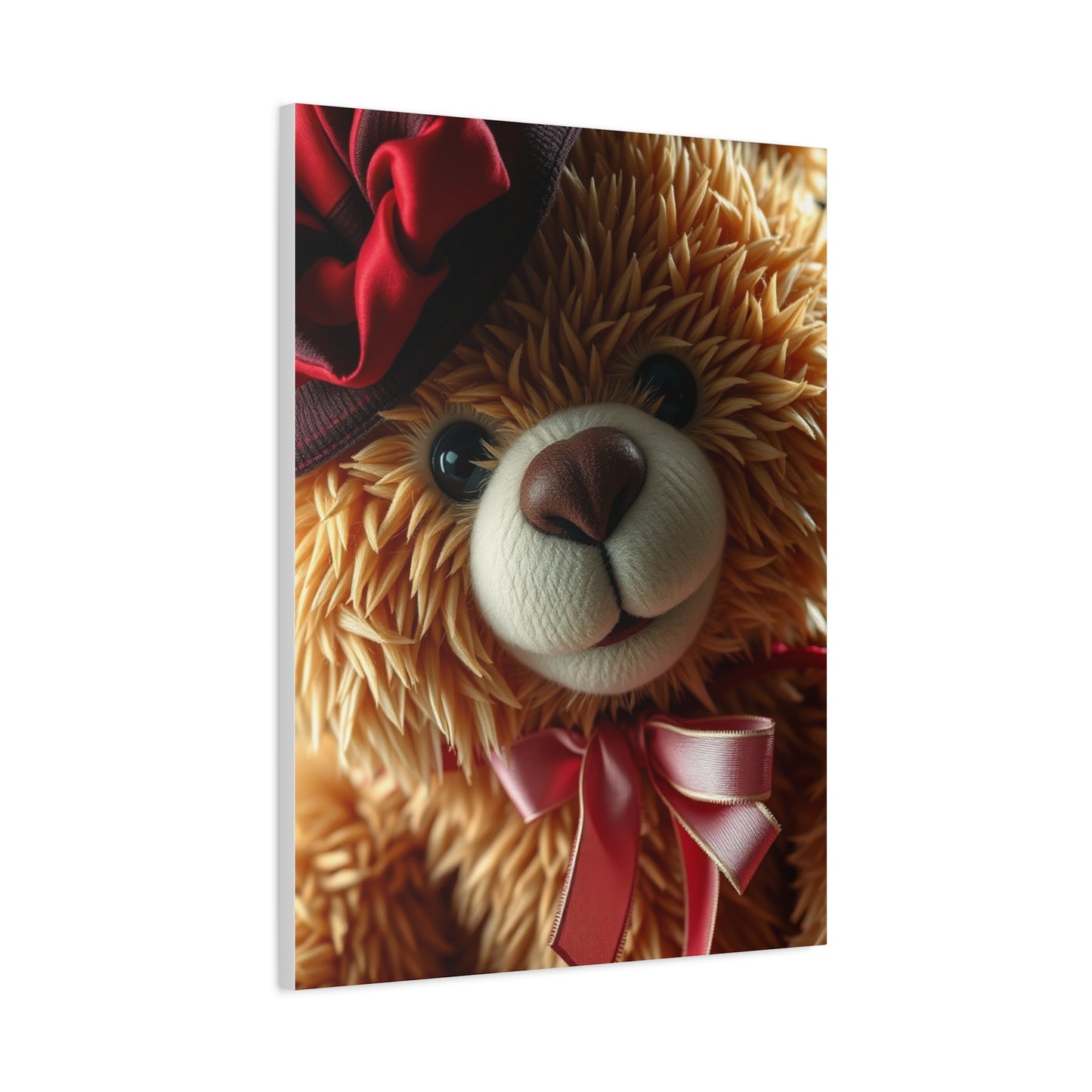 Plush Panorama Artistry Wall Art & Canvas Print