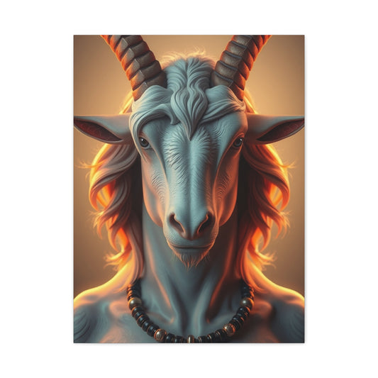 Supreme Capricorn Art Collection Wall Art & Canvas Print