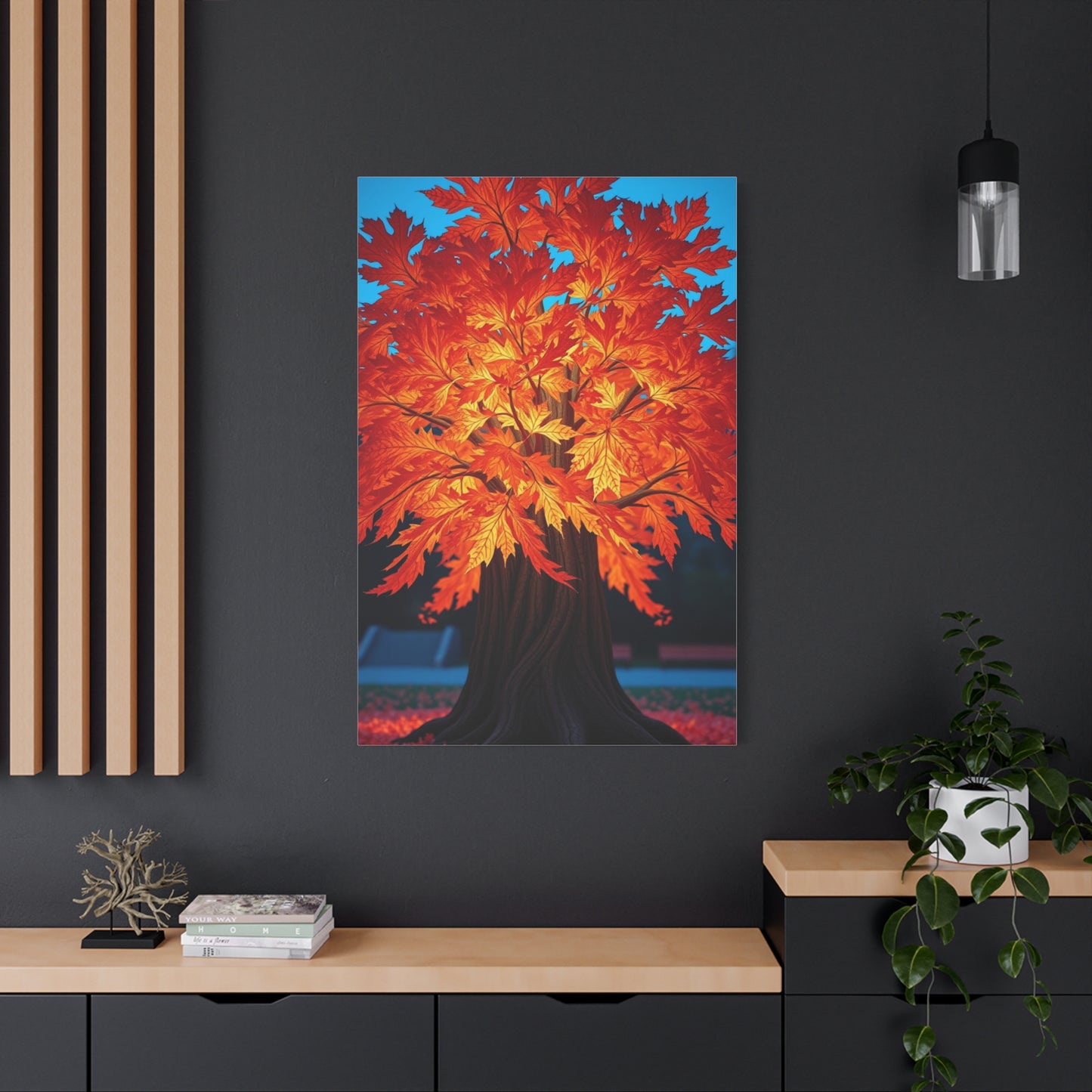 Elite Maple Tree Art Vision Wall Art & Canvas Print