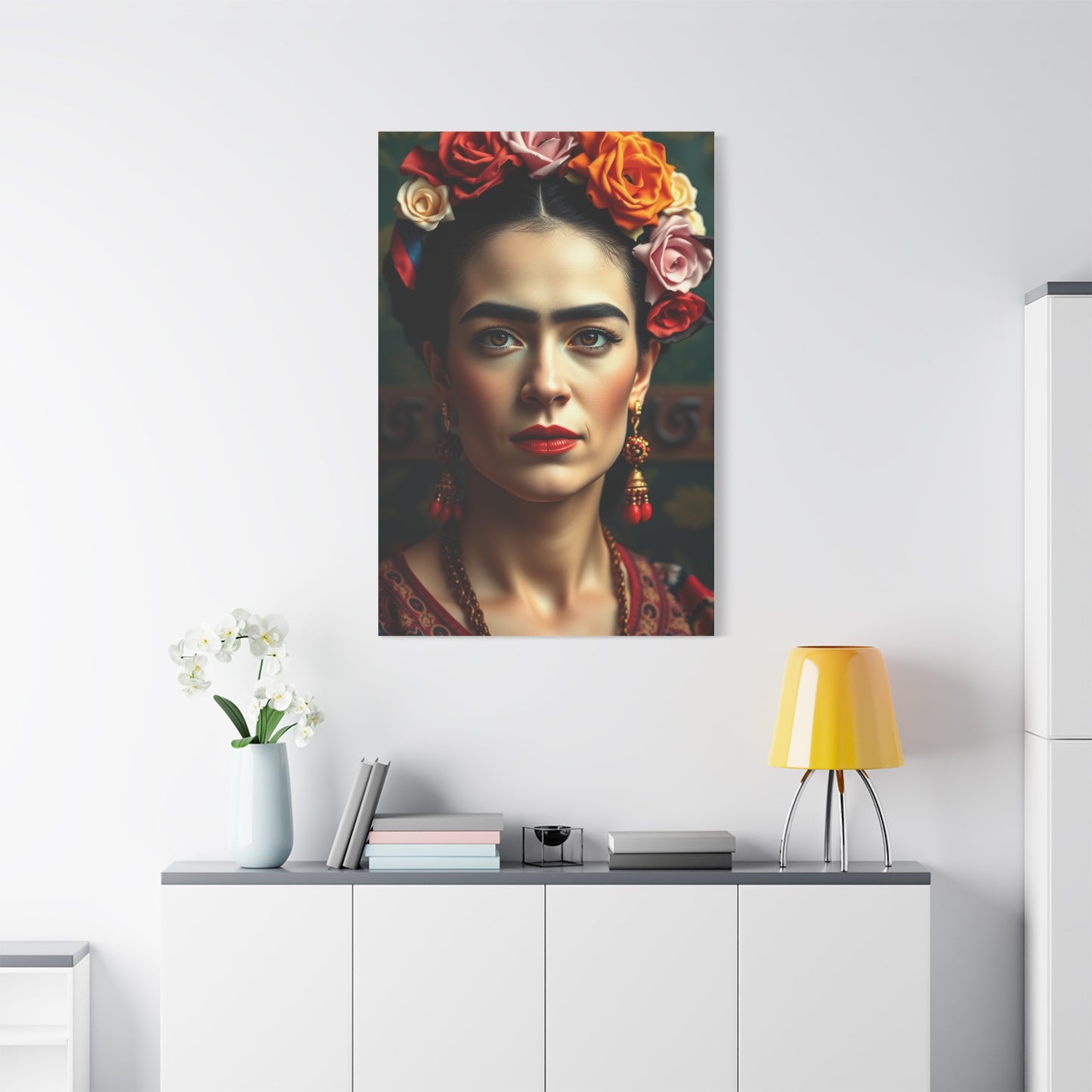 Collection Frida Kahlo Art Art Wall Art & Canvas Print