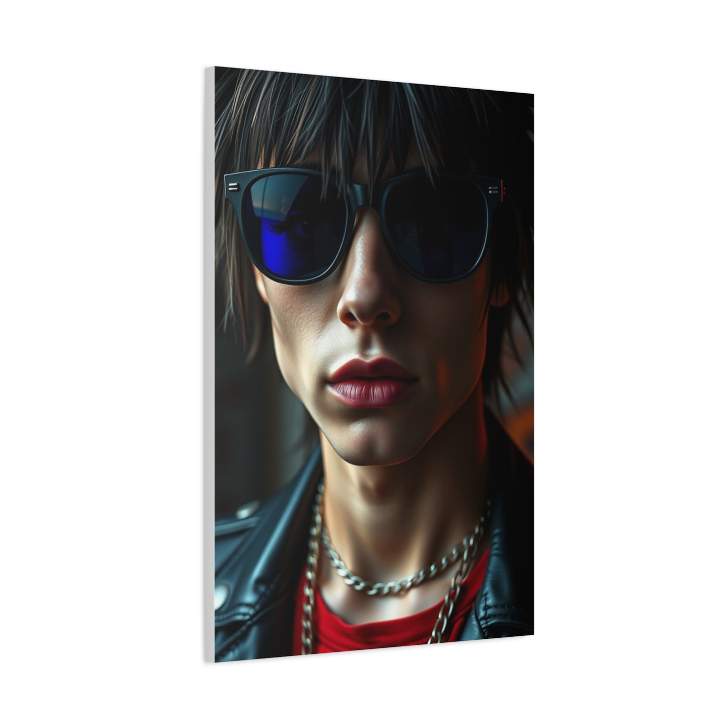 Subversive Splendor Wall Art & Canvas Print