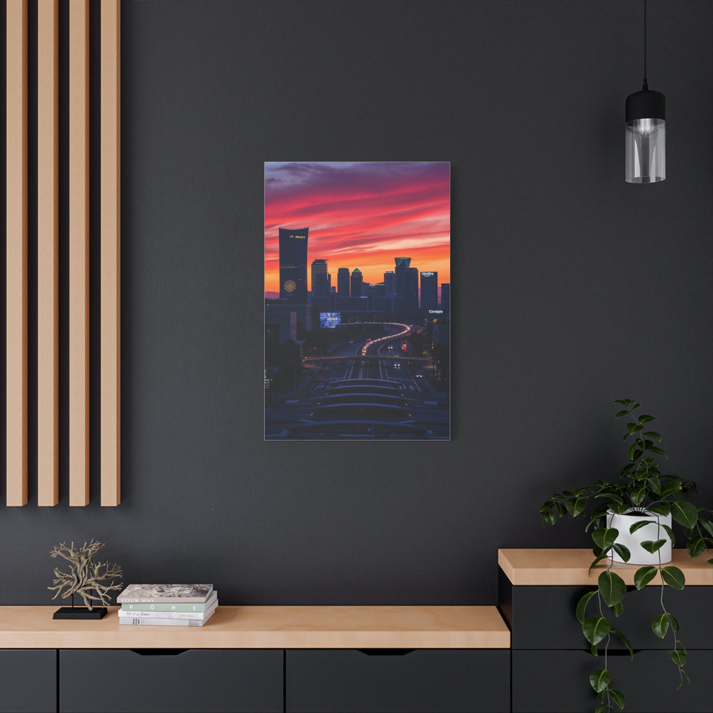 Collection Los Angeles Art Art Wall Art & Canvas Print