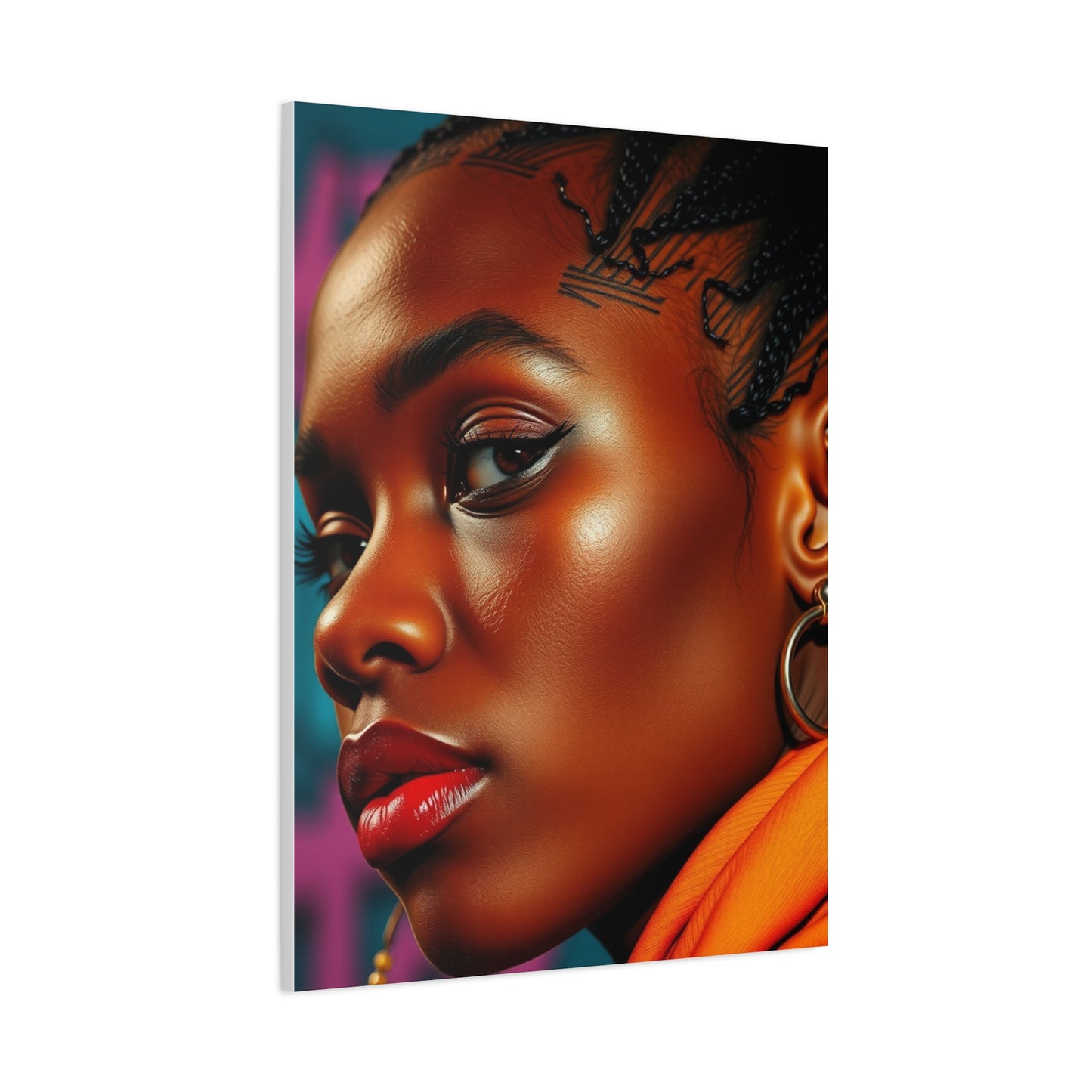 Supreme Black Lives Matter Art Collection Wall Art & Canvas Print