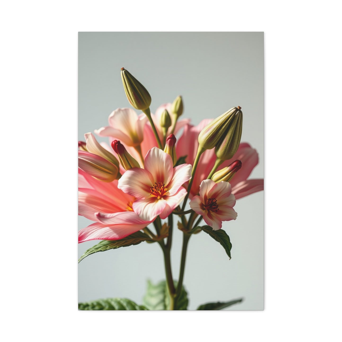 Botanical Opulence Wall Art Wall Art & Canvas Print