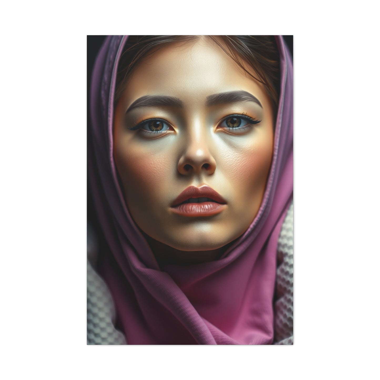 Abstract Figure & People Art Artisan Canvas Wall Art & Canvas Print