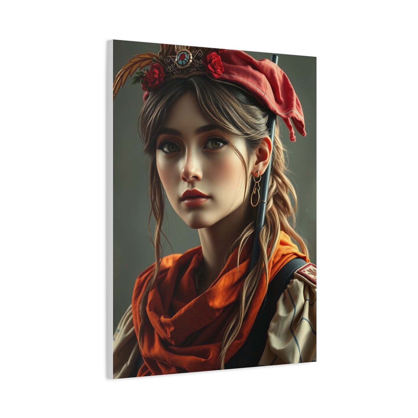 Willem Haenraets Art Supreme Gallery Wall Art & Canvas Print