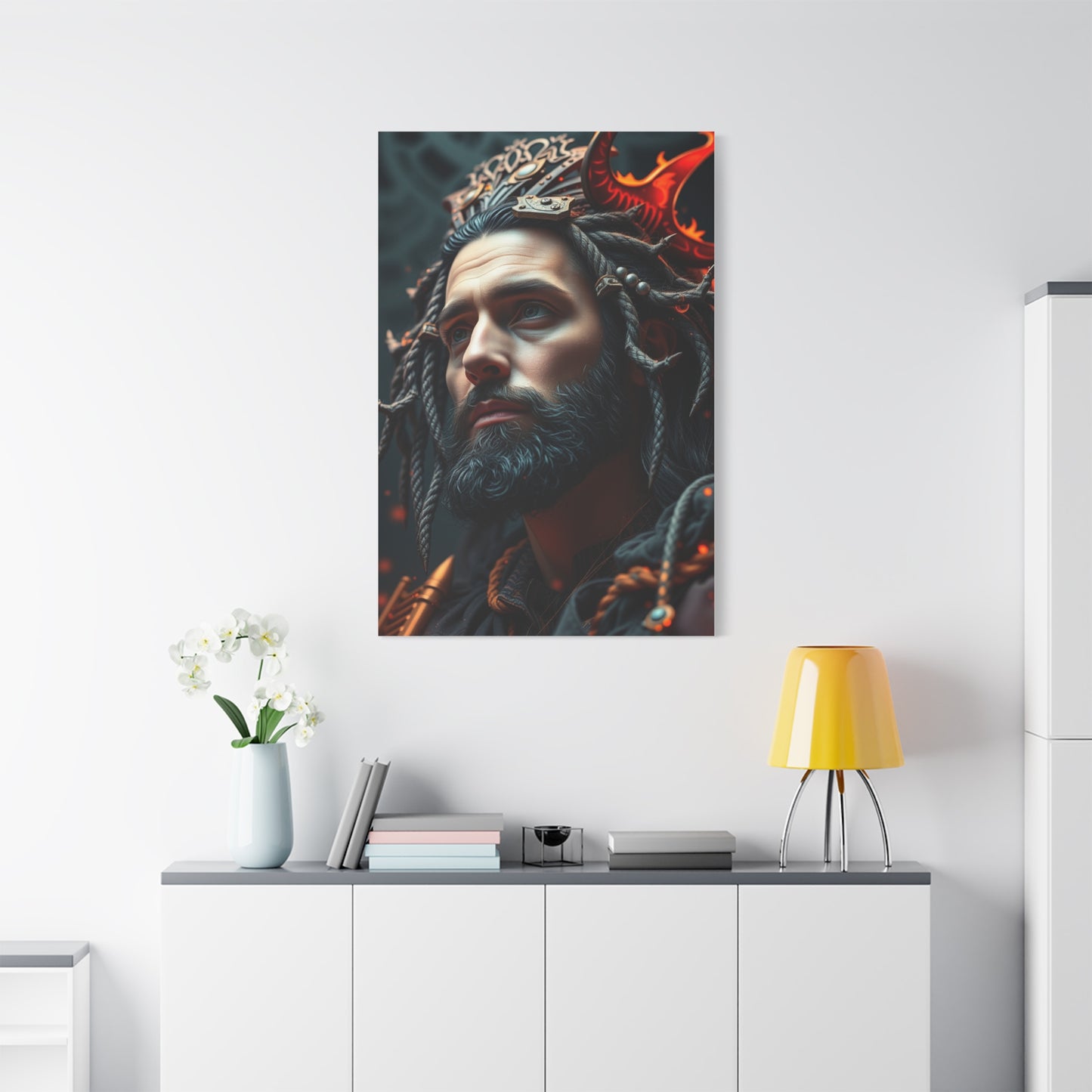 Ascendant Elegance Wallpiece