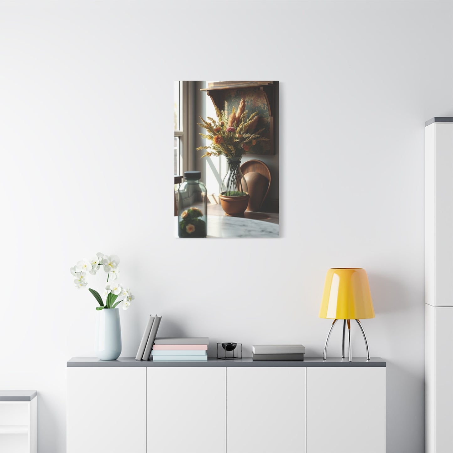 Countryside Splendor Artistry wall art & canvas print