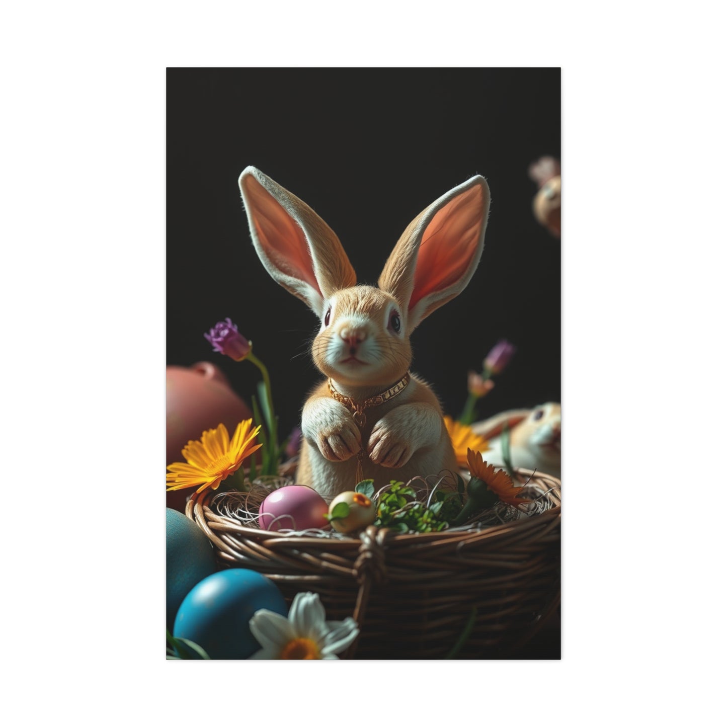 Vernal Reverie Canvas