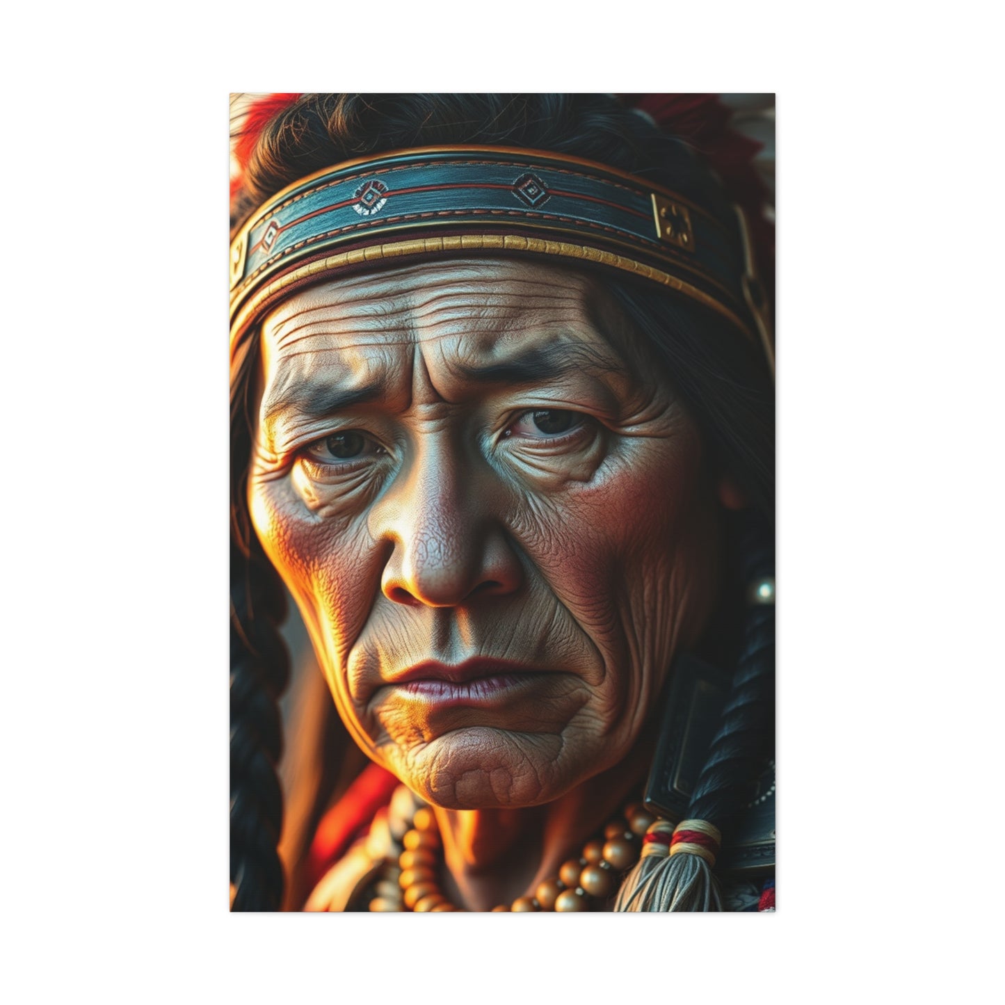 Sacred Ancestry Tapestry