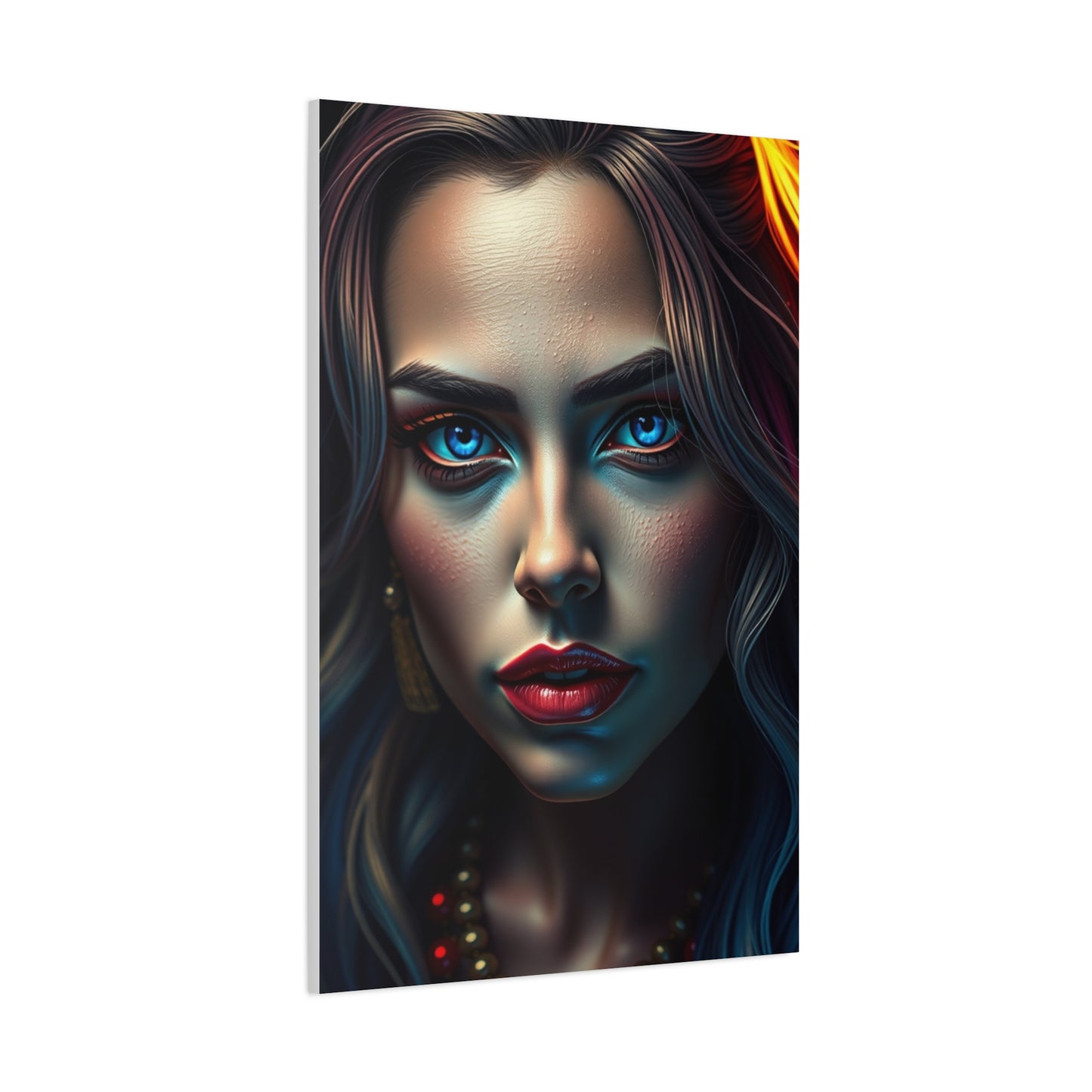 Supreme Sissy Angelastro Art Collection Wall Art & Canvas Print