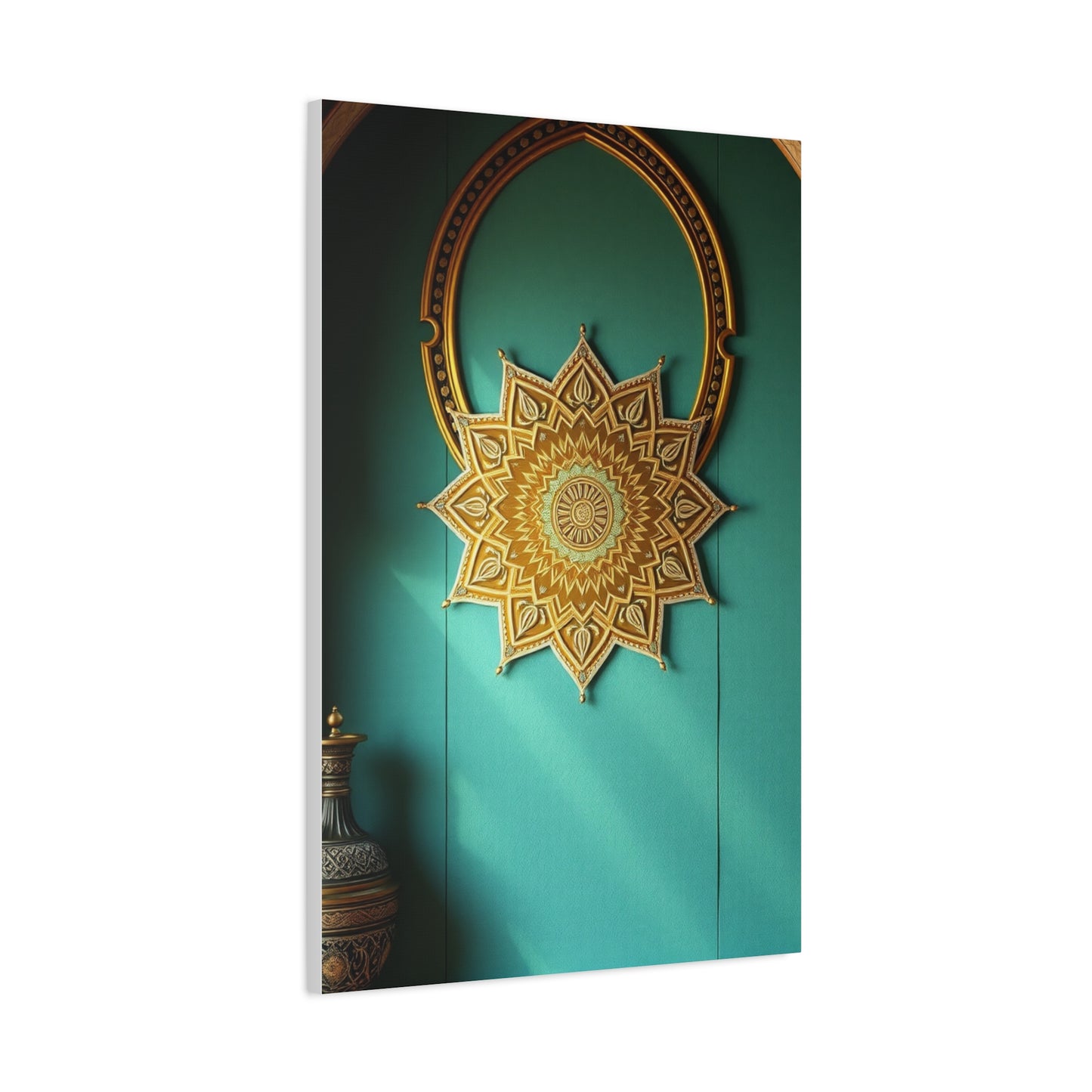 Middle Eastern Decor Art Supreme Gallery Wall Art & Canvas Print