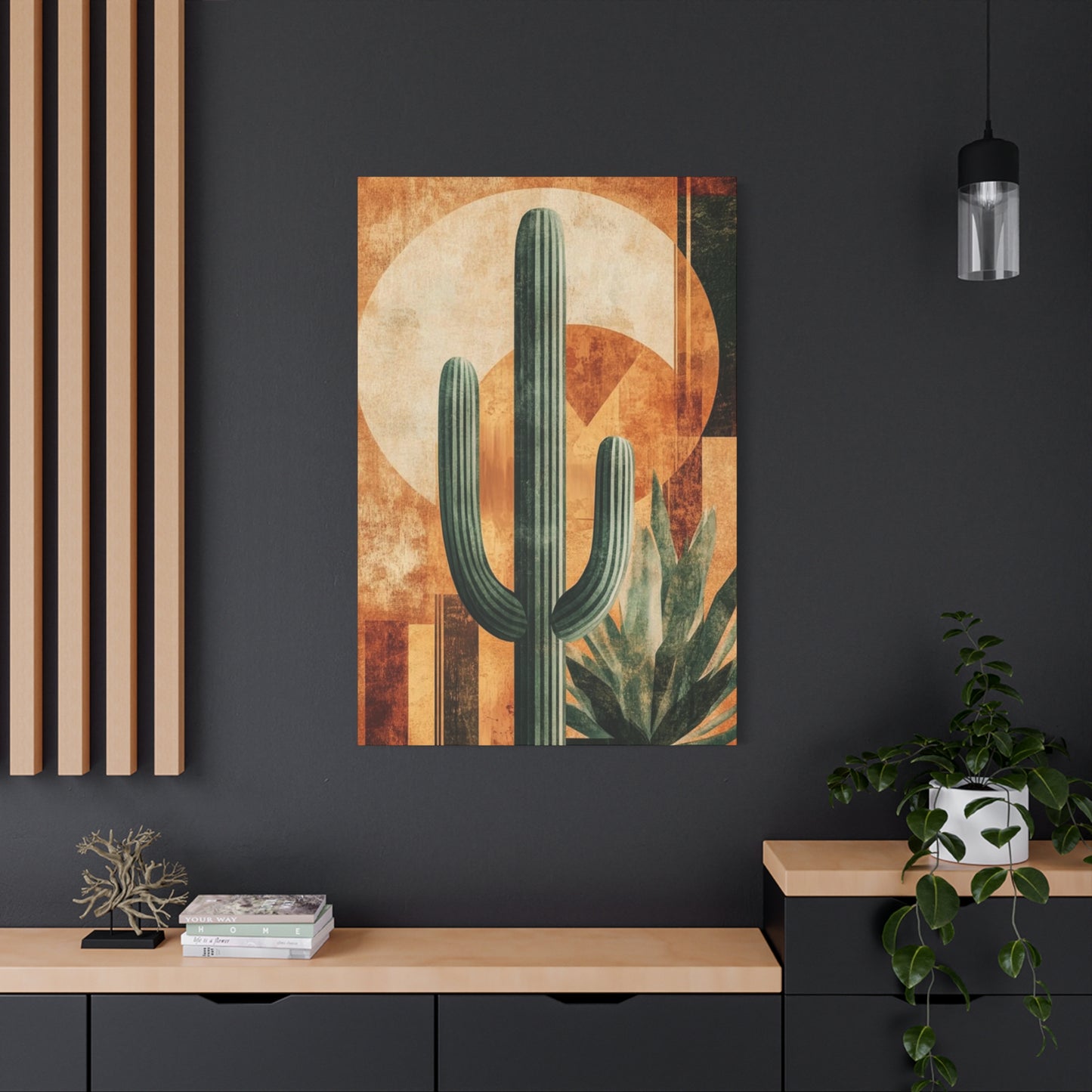 Large Huge Cactus Wall Art & Canvas Prints