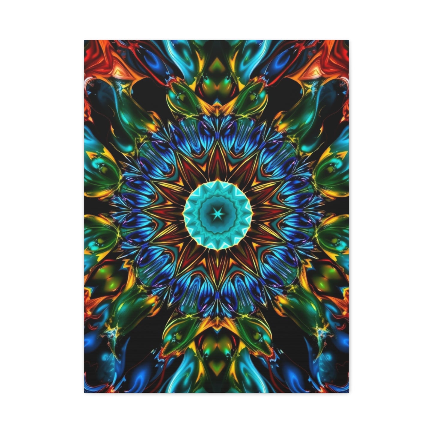 Supreme Abstract Shape & Patterns Art Collection Wall Art & Canvas Print
