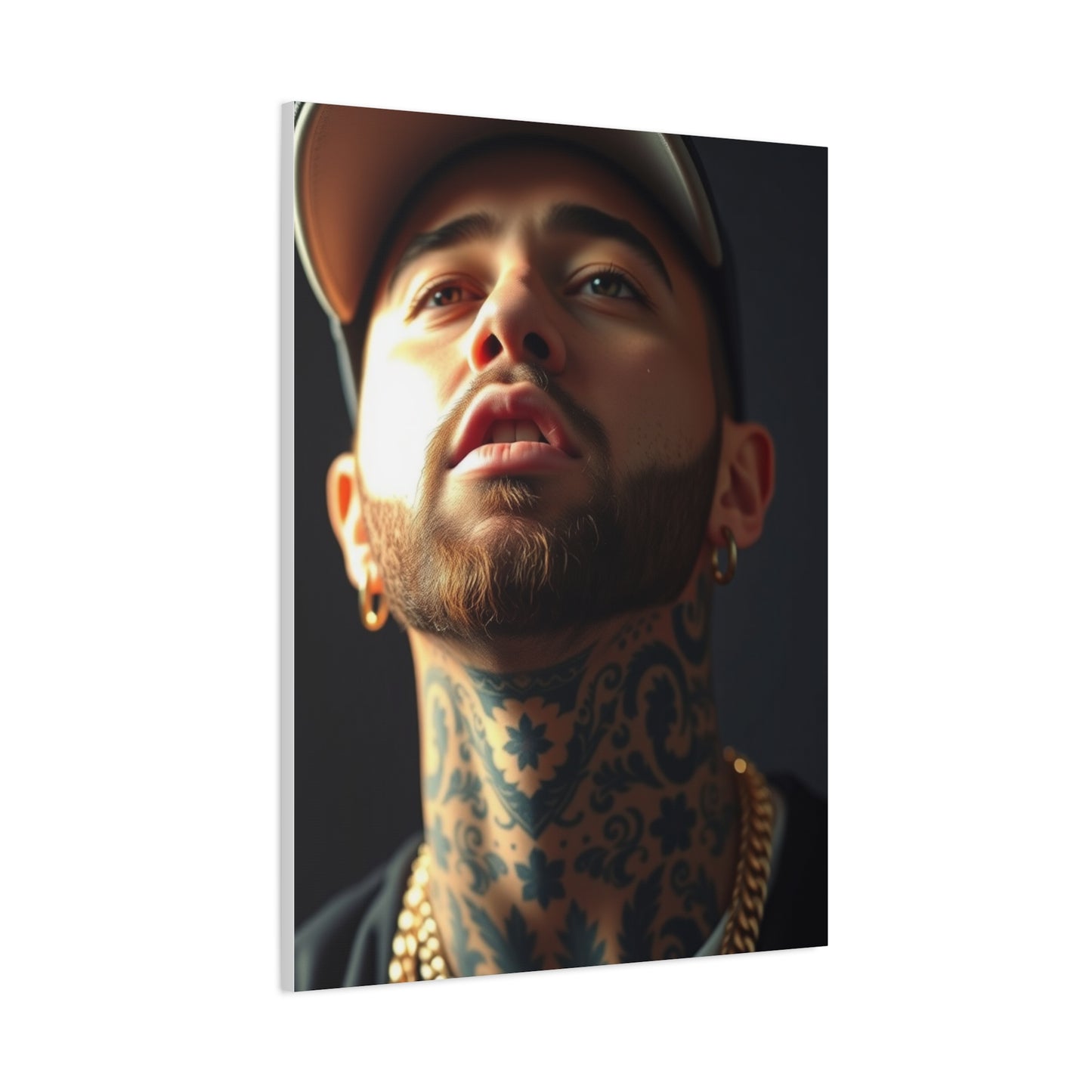 Resonant Dreamscape Art Wall Art & Canvas Print