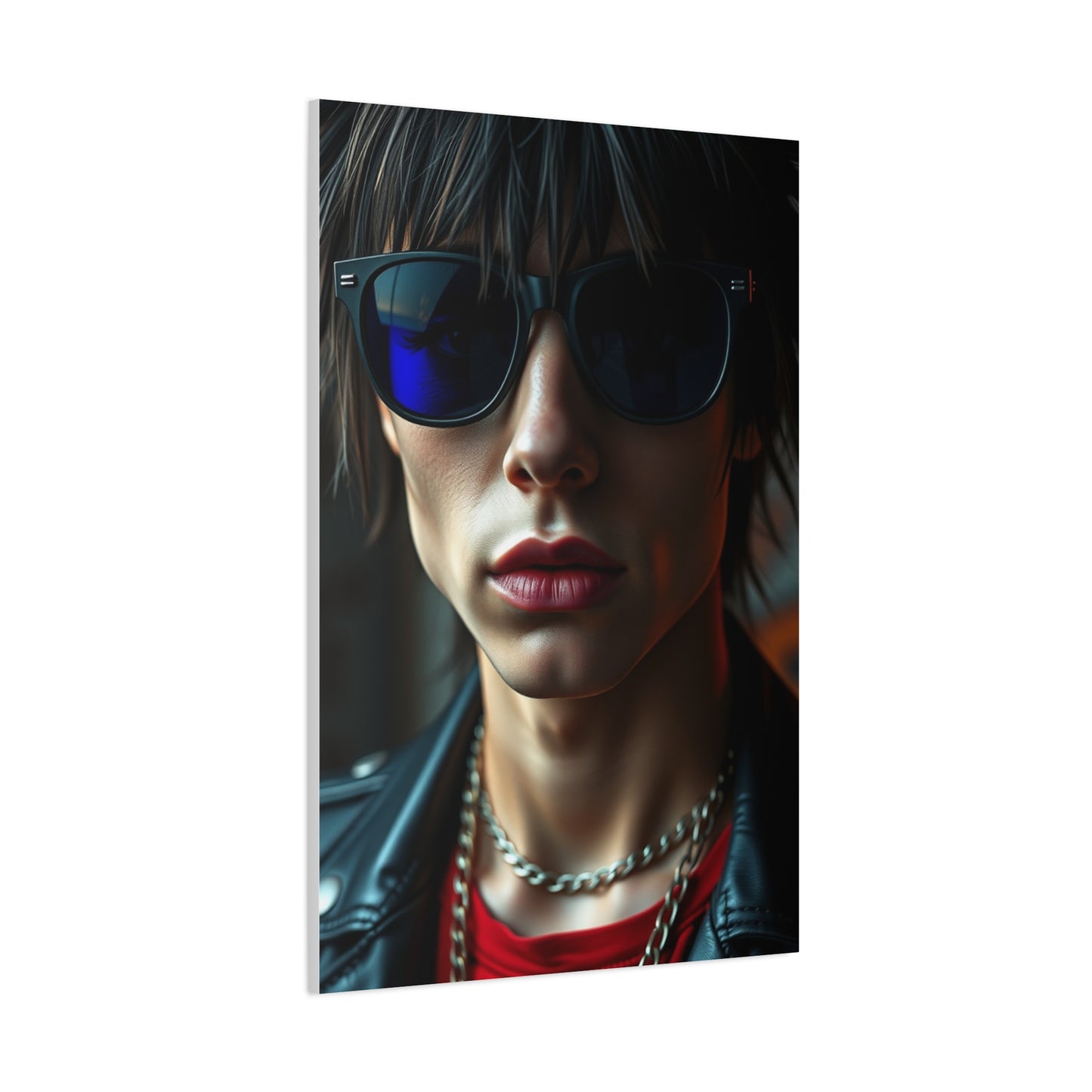 Subversive Splendor Wall Art & Canvas Print