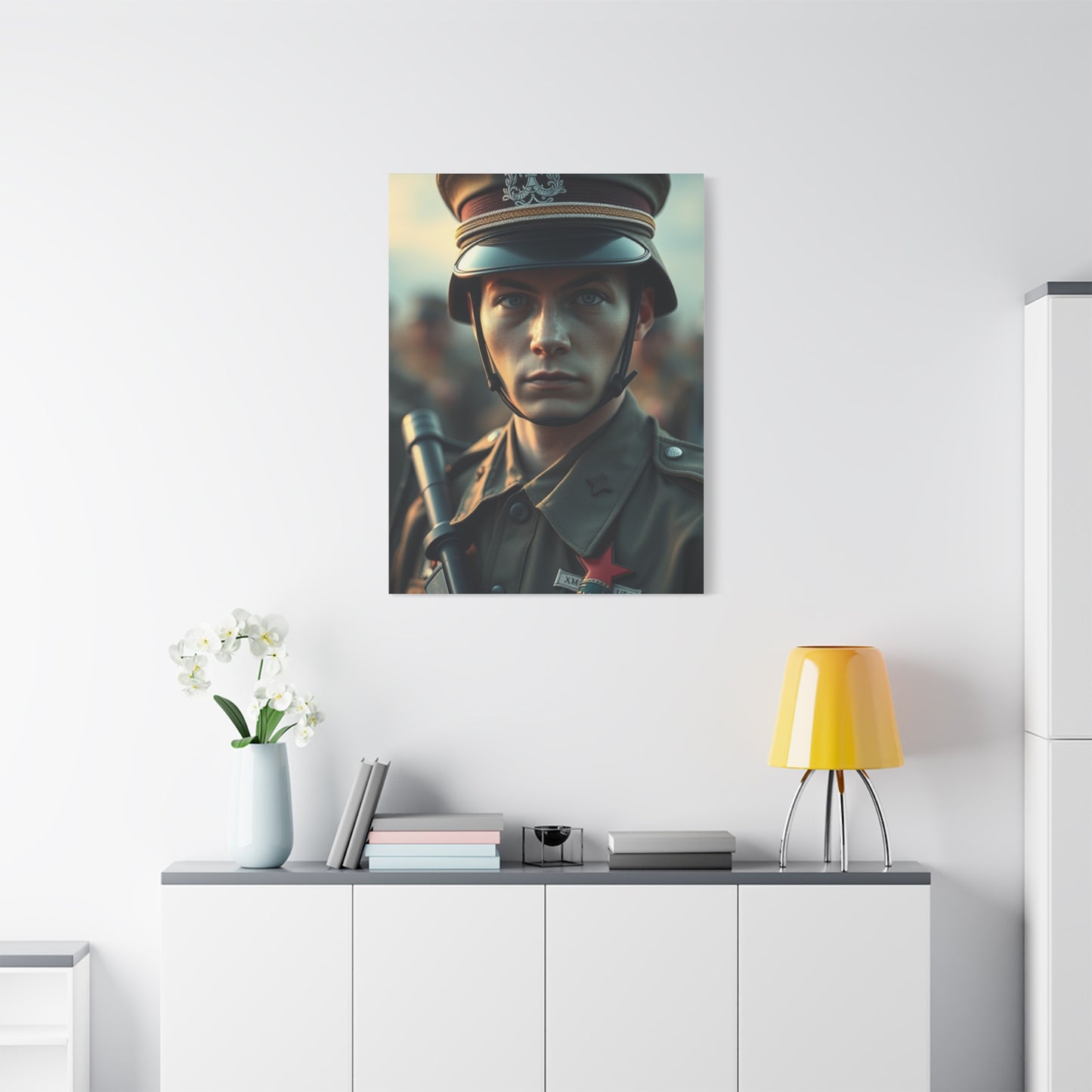 Supreme Military Art Collection Wall Art & Canvas Print