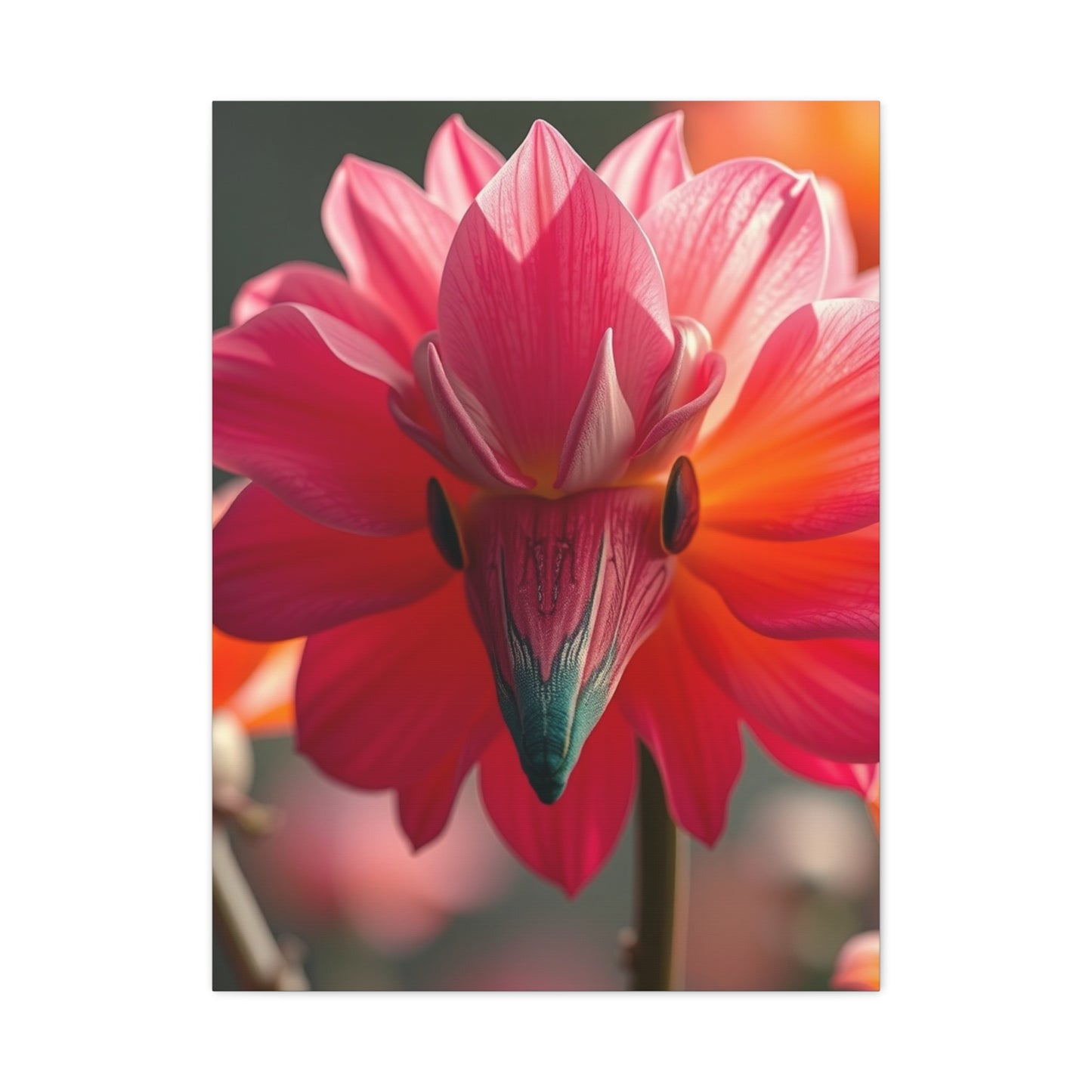 Elysian Wilderness Canvas Wall Art & Canvas Print