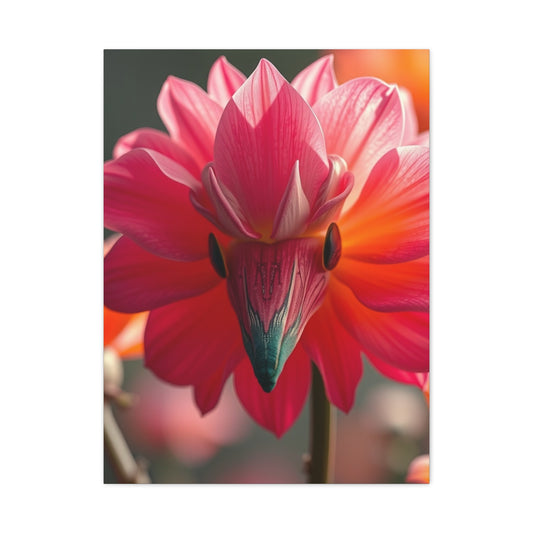 Elysian Wilderness Canvas Wall Art & Canvas Print