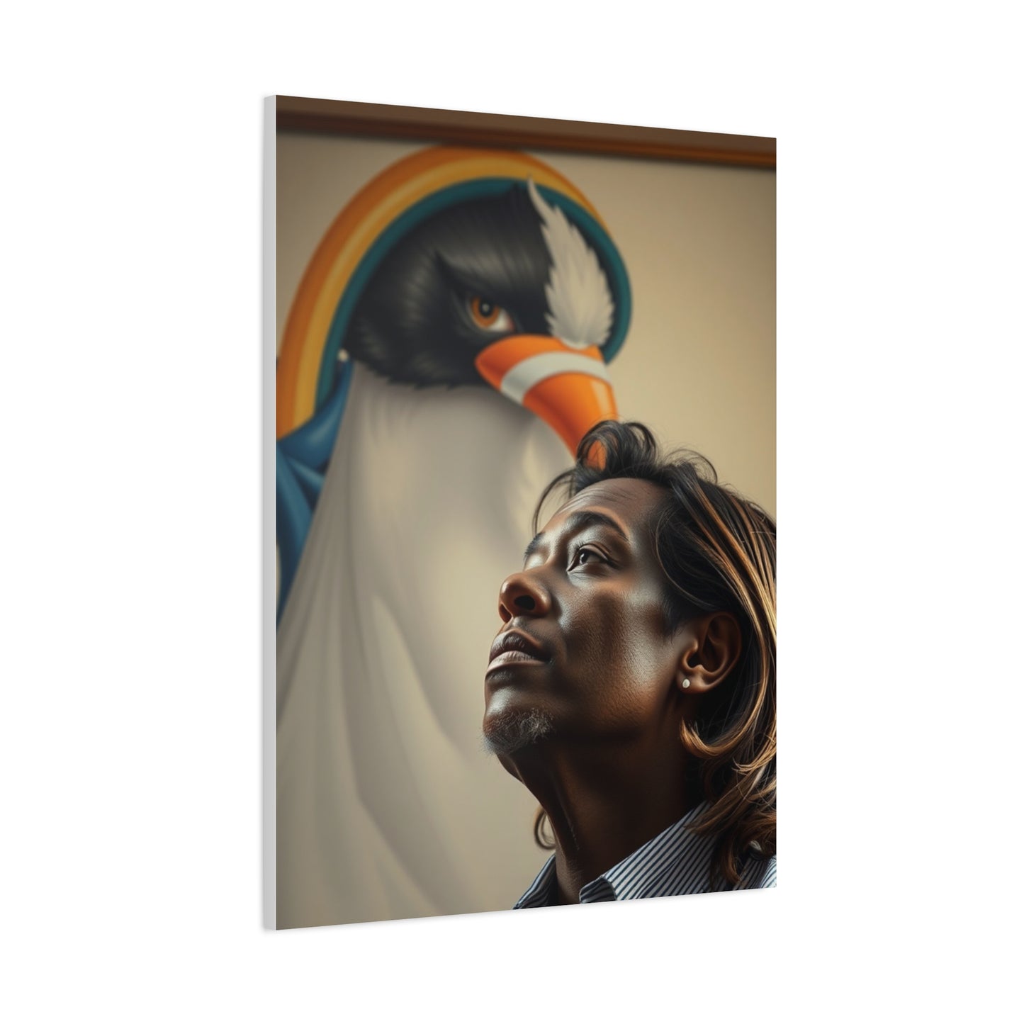 Vision Kimble Warren Art Art Wall Art & Canvas Print