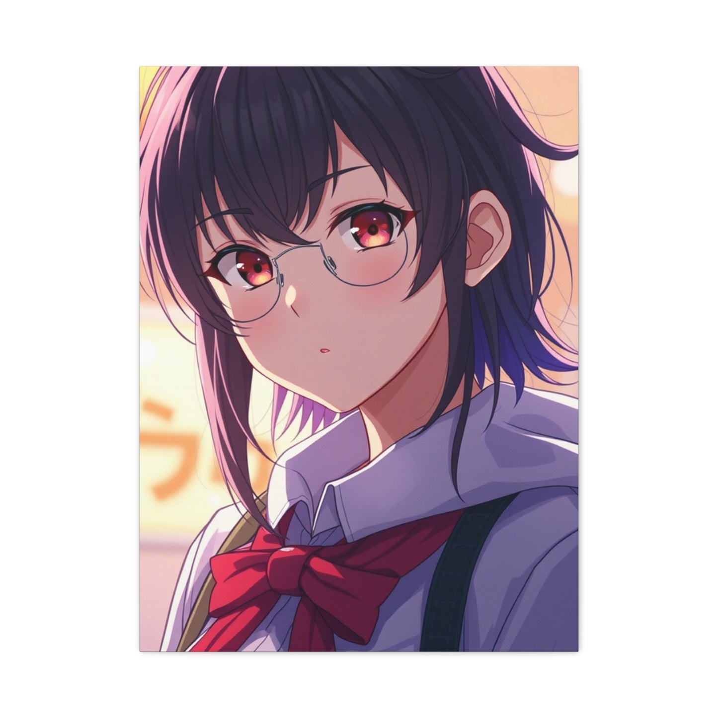 Anime Art Artisan Canvas Wall Art & Canvas Print