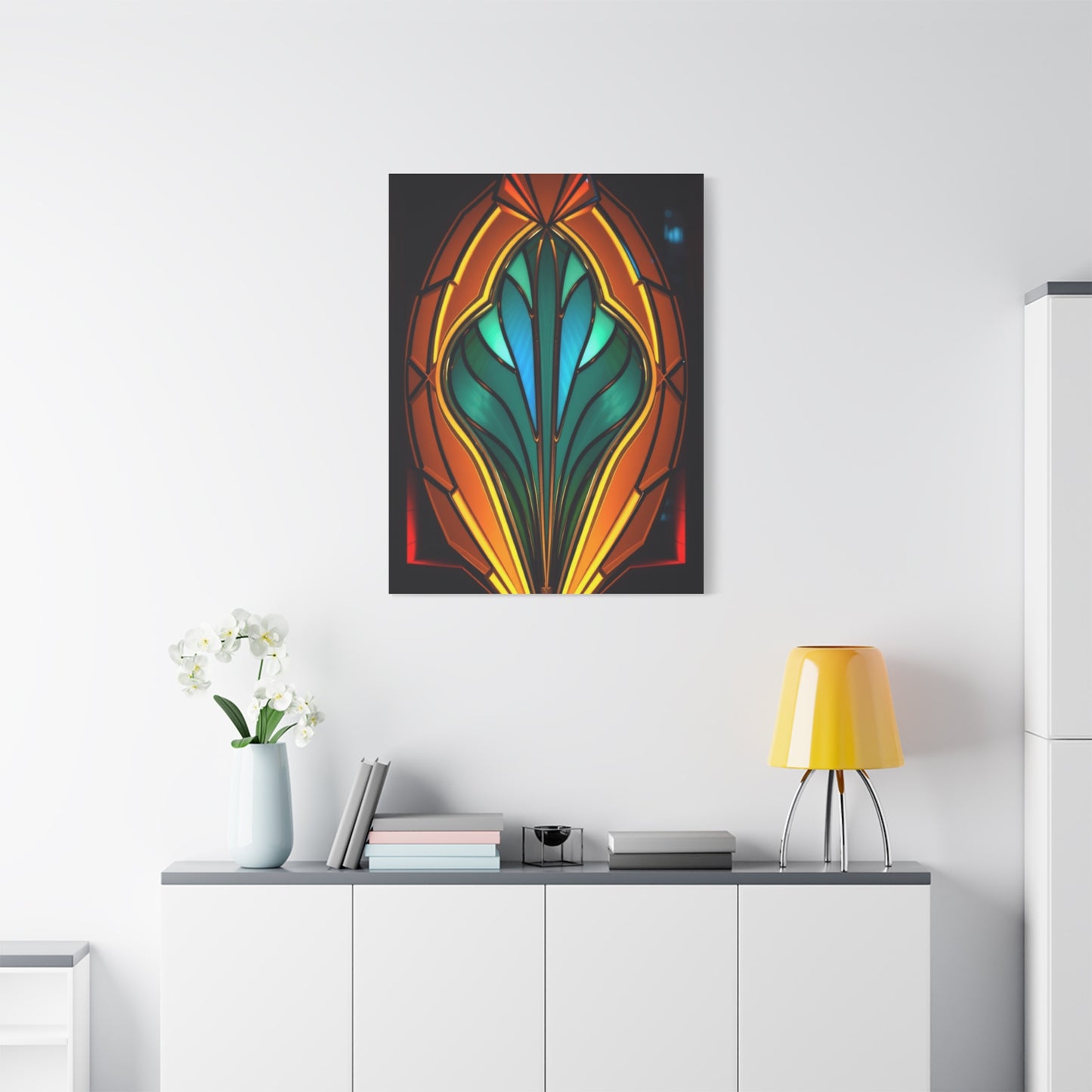 Elite Deco Art Vision Wall Art & Canvas Print