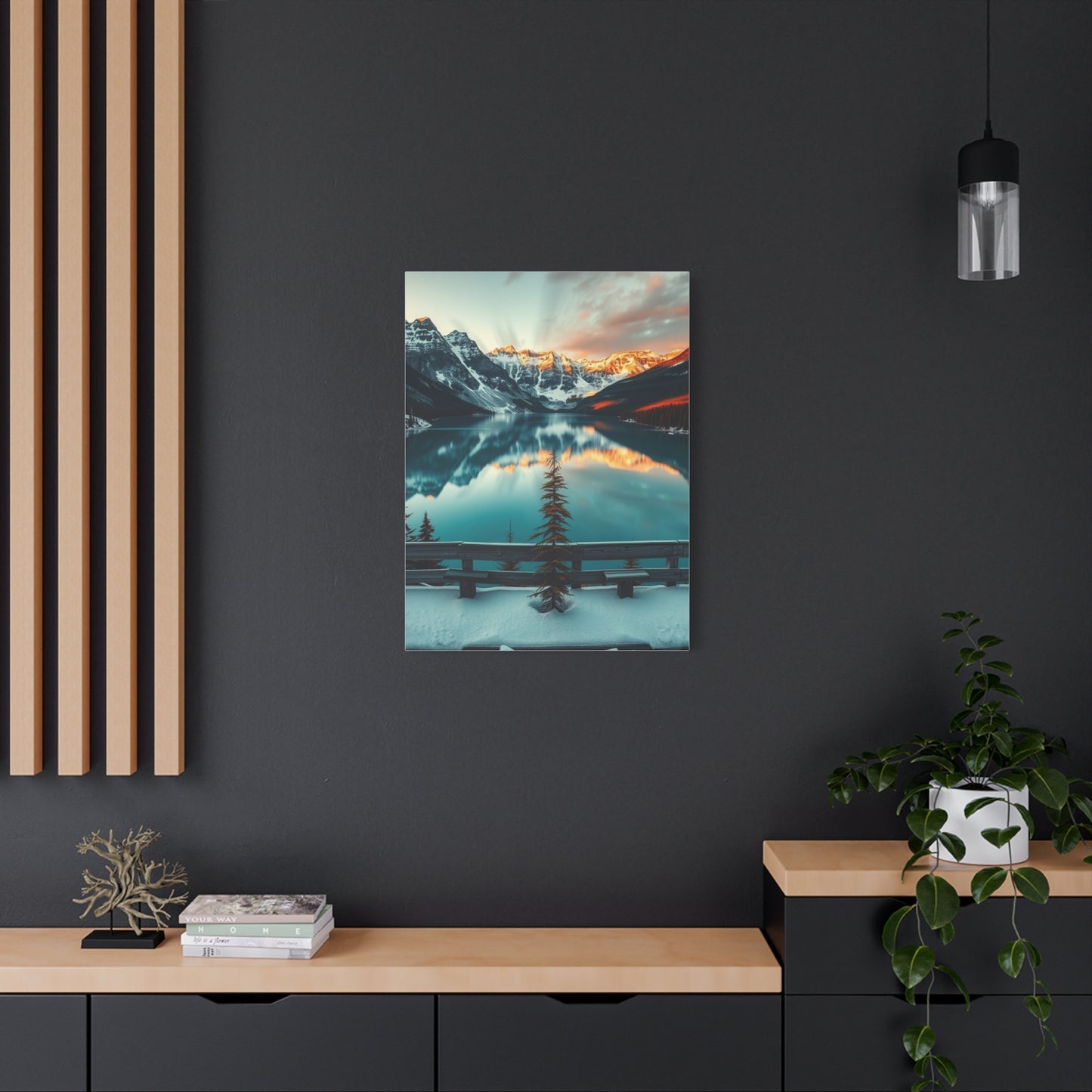 Vision Canada Art Art Wall Art & Canvas Print