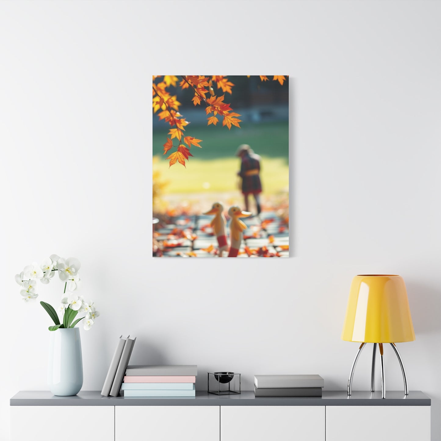 Supreme Autumn Art Collection Wall Art & Canvas Print