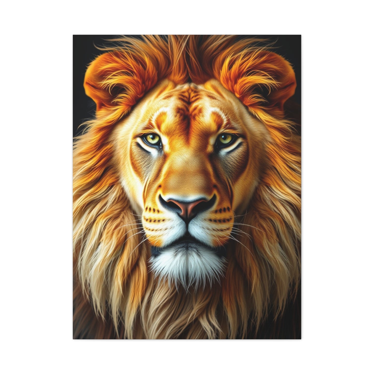 Sovereign Roar Artwork Wall Art & Canvas Print