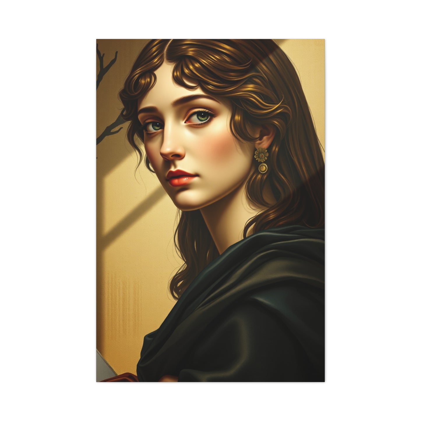 Classic Art Luxury Canvas Wall Art & Canvas Print