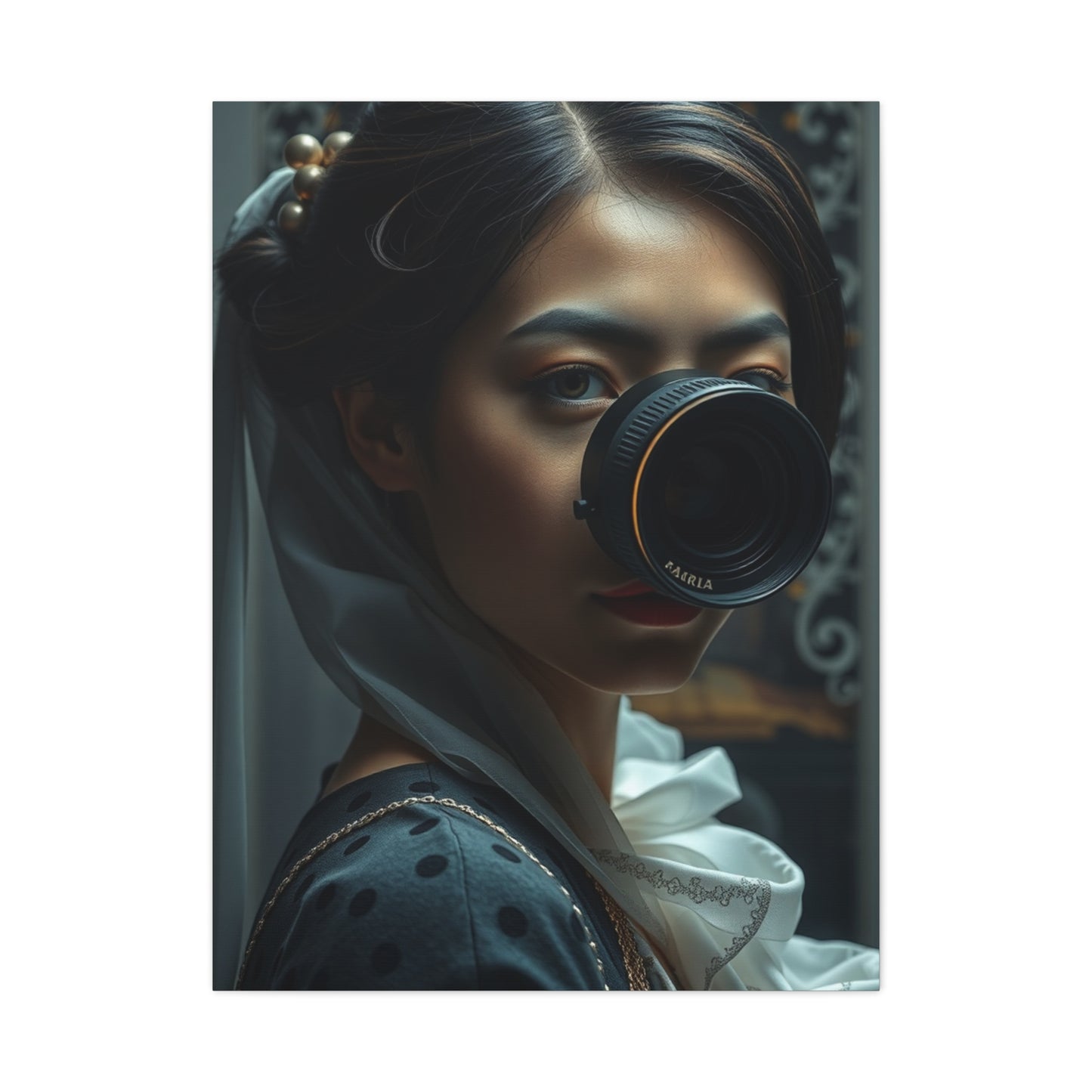 Sublime Lens Masterpiece