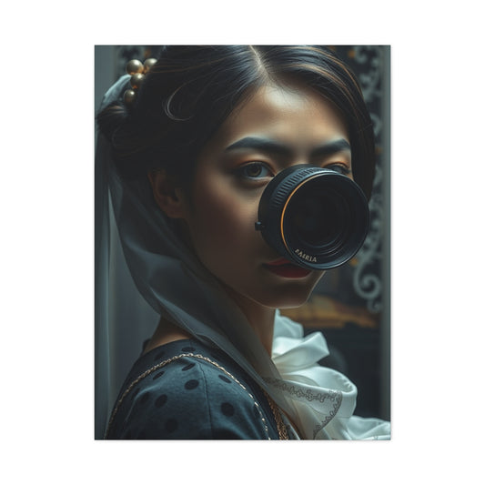 Sublime Lens Masterpiece