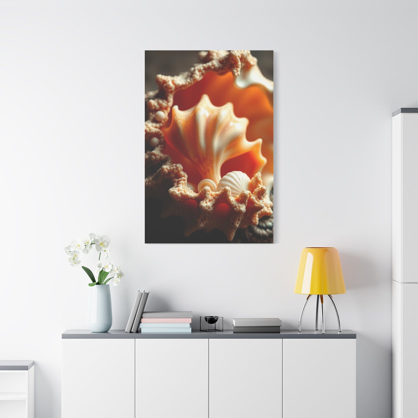 Supreme Shells Art Collection Wall Art & Canvas Print